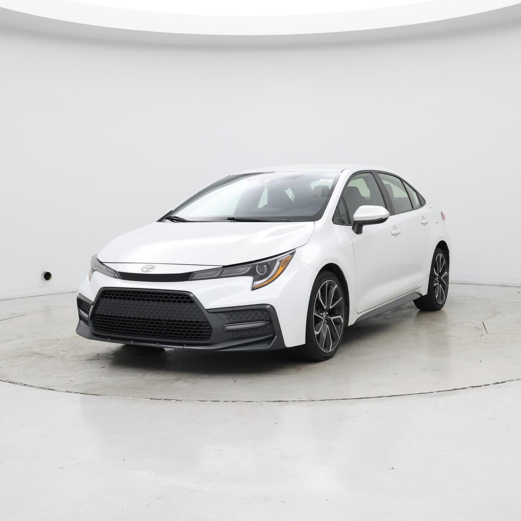 Thumbnail: 2022 Toyota Corolla - 4