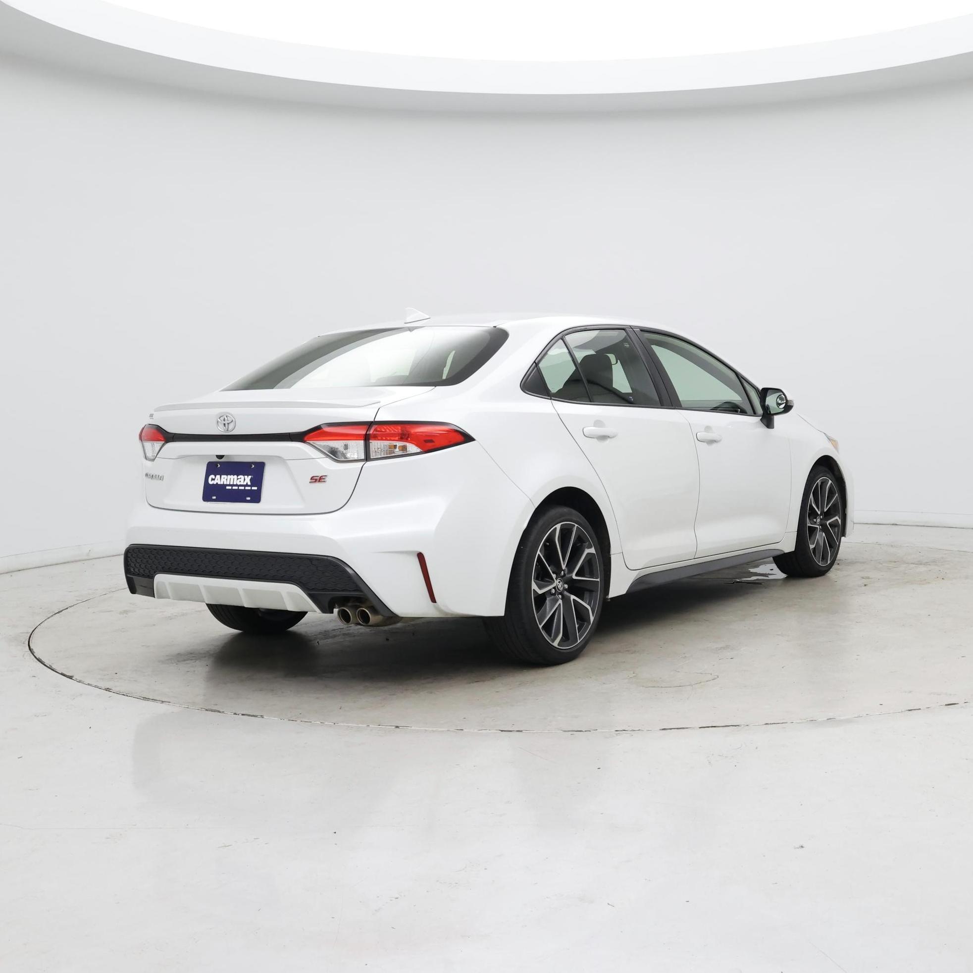Thumbnail: 2022 Toyota Corolla - 8