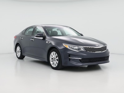 2018 Kia Optima EX