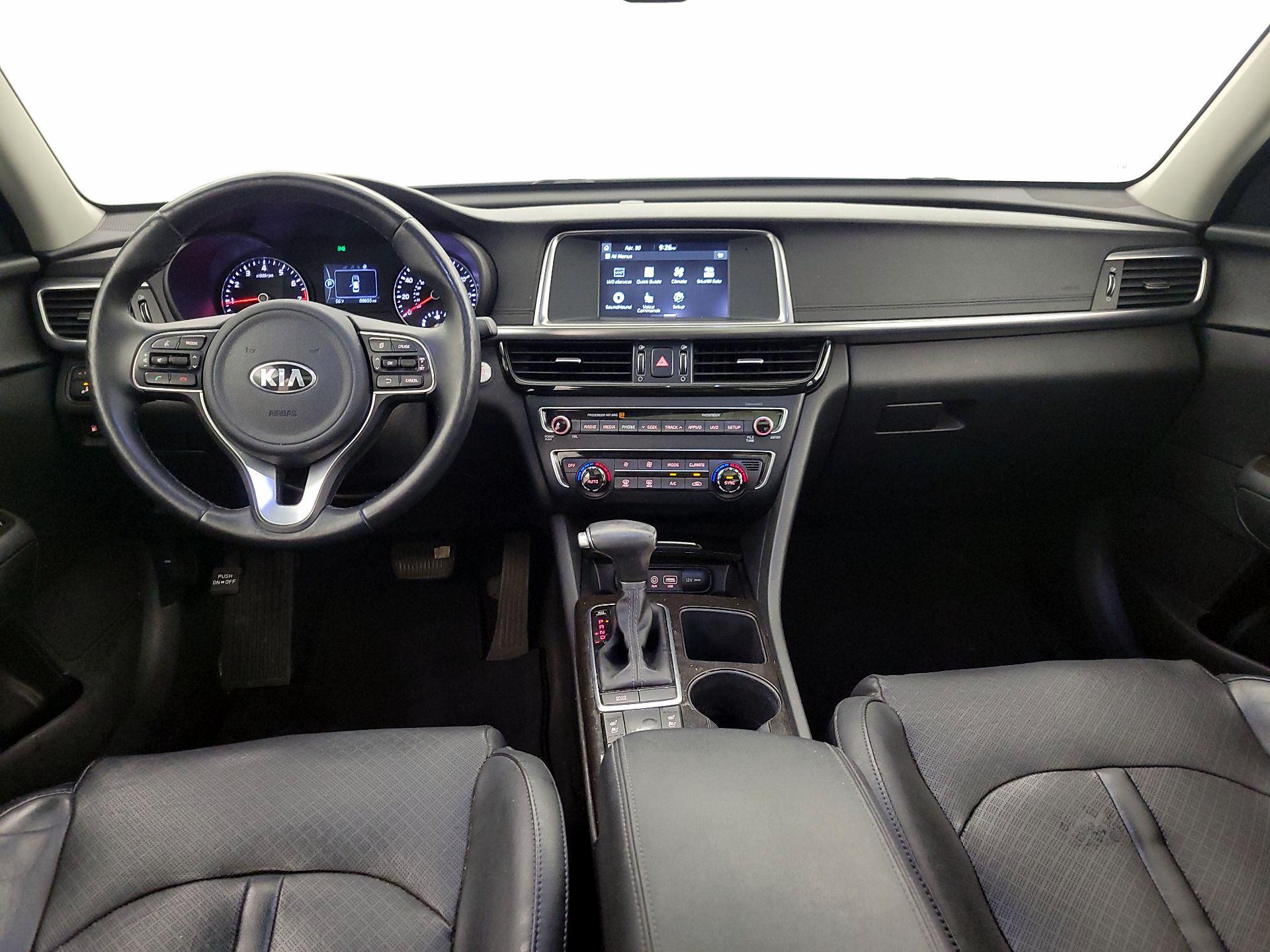 Thumbnail: 2018 Kia Optima - 9