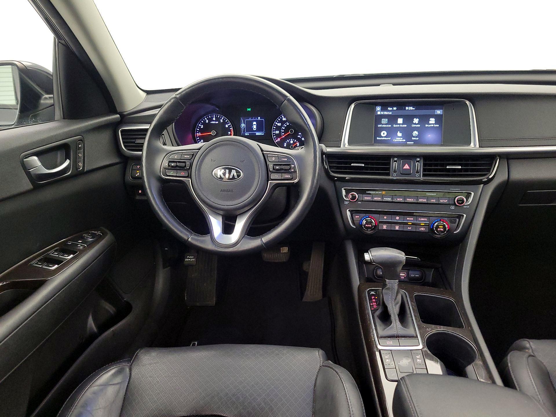 Thumbnail: 2018 Kia Optima - 10