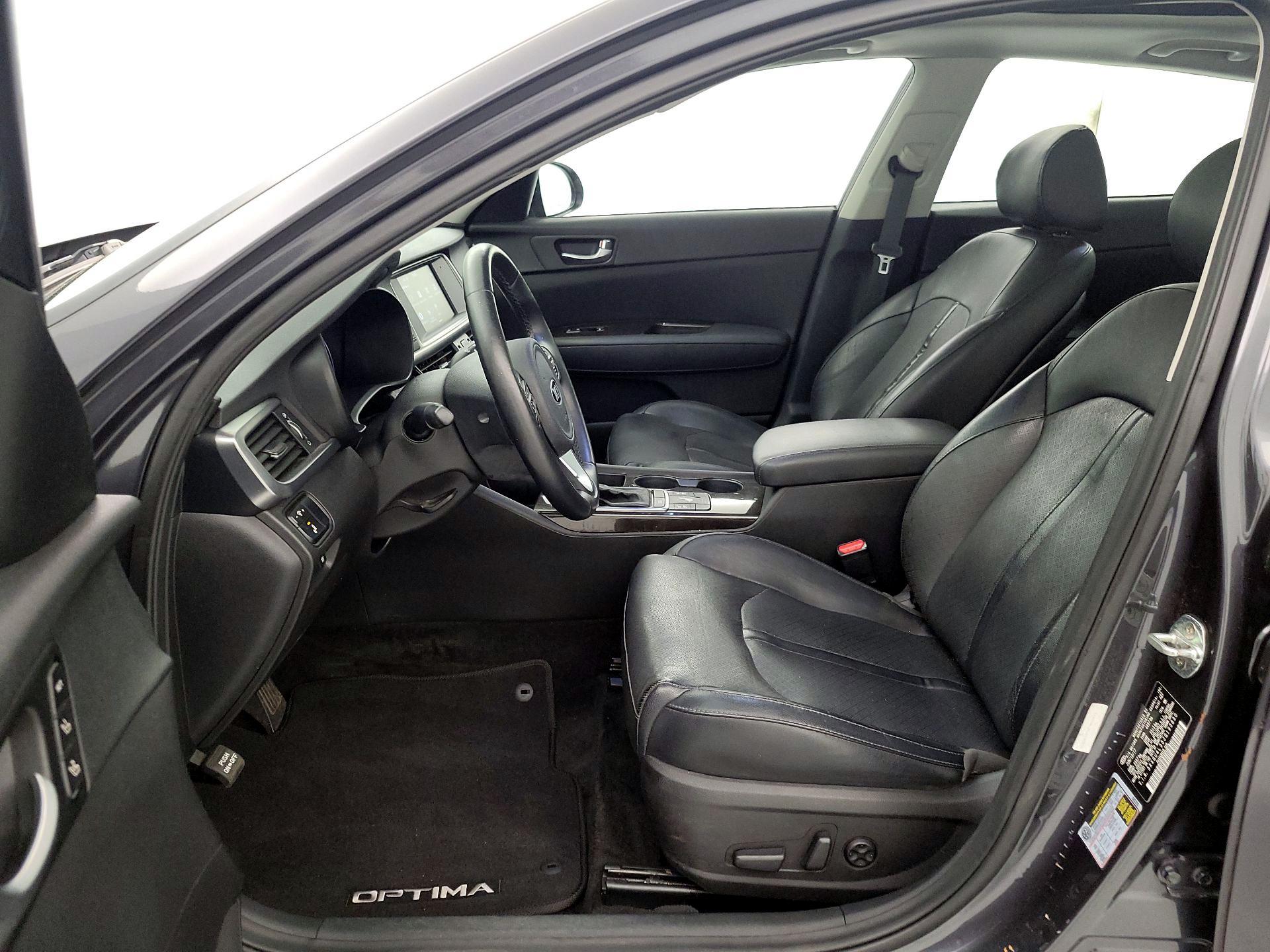Thumbnail: 2018 Kia Optima - 11