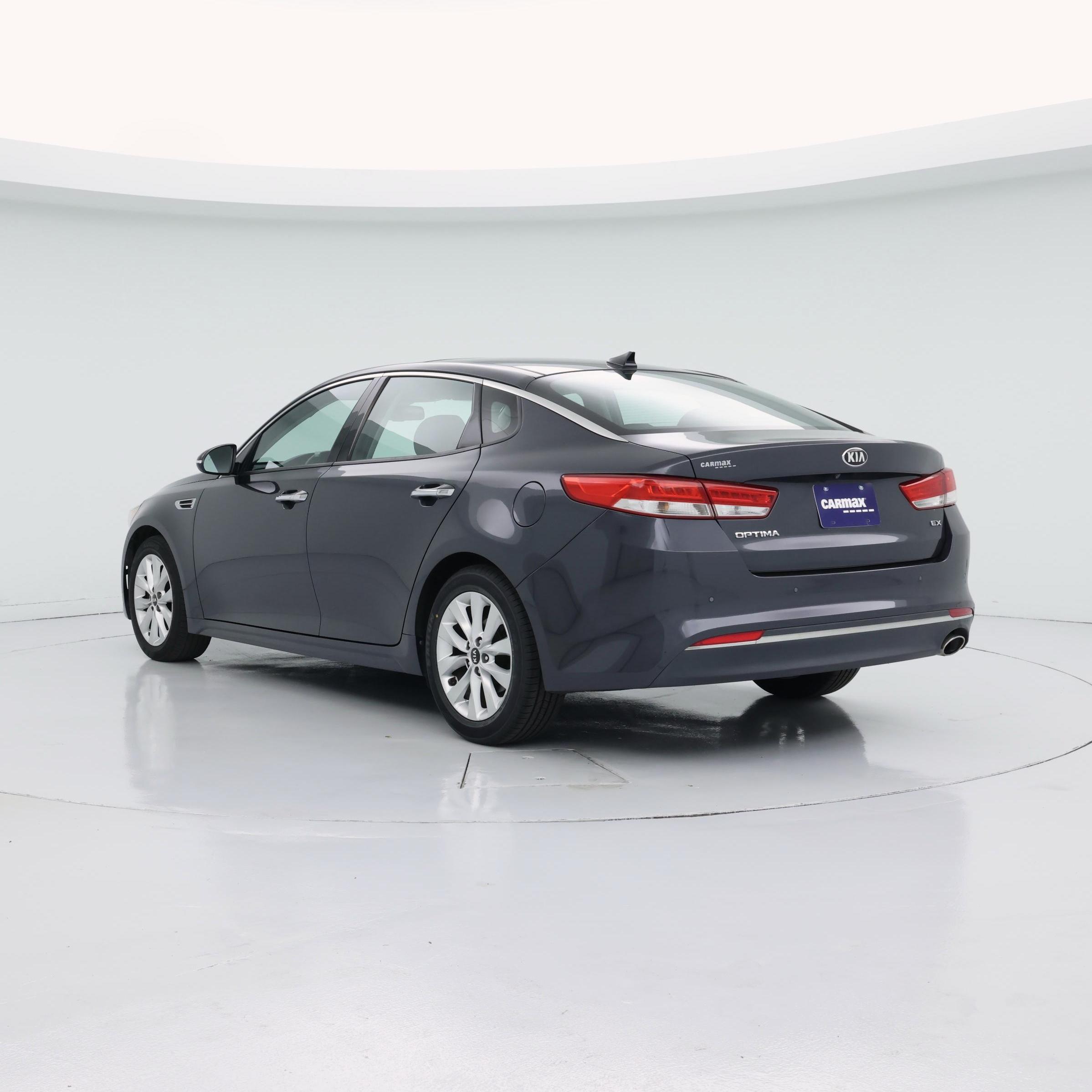Thumbnail: 2018 Kia Optima - 2