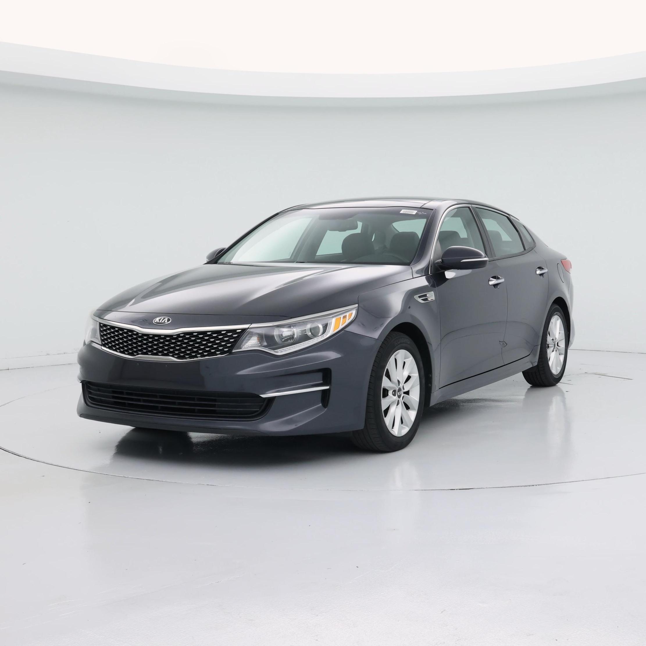 Thumbnail: 2018 Kia Optima - 4