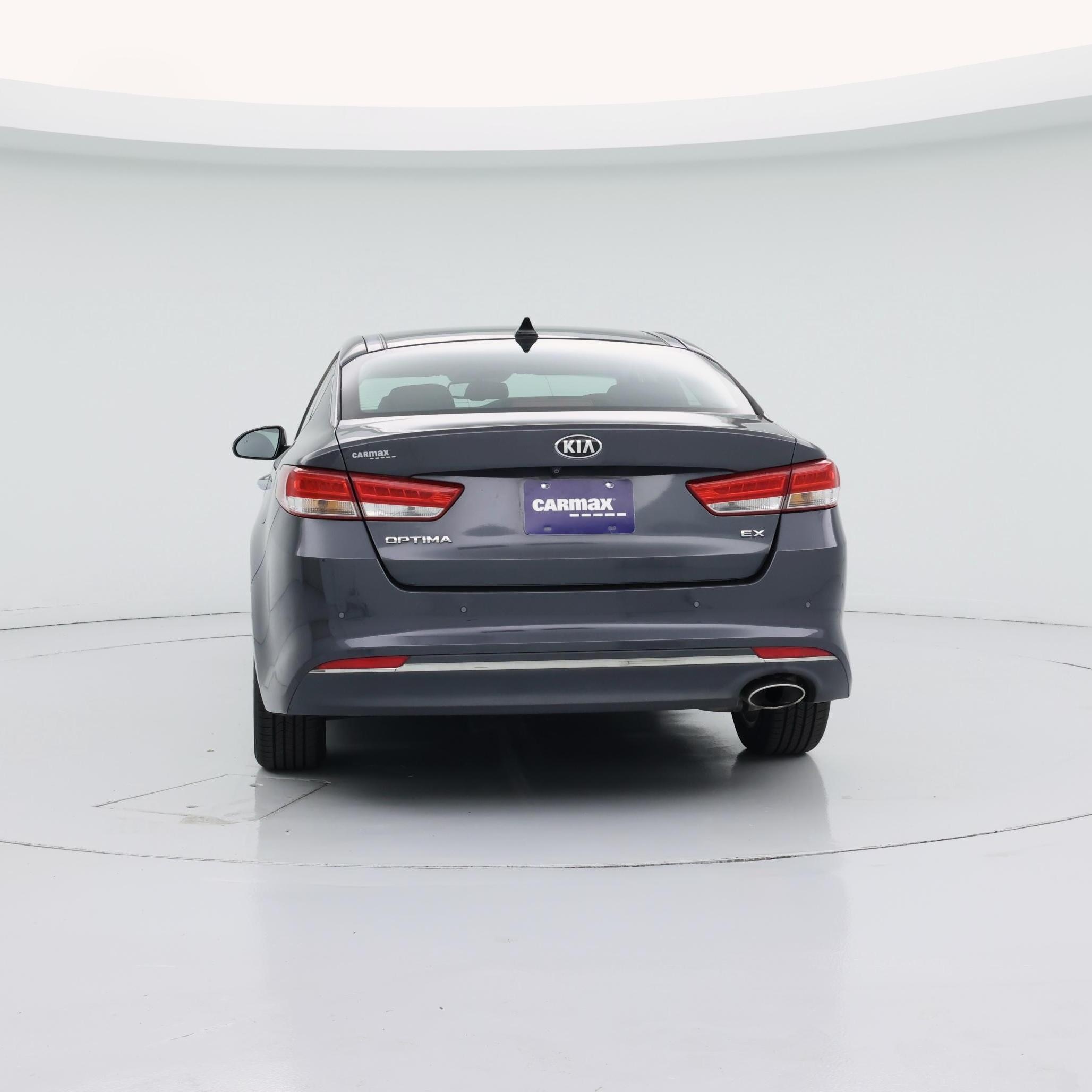 Thumbnail: 2018 Kia Optima - 6