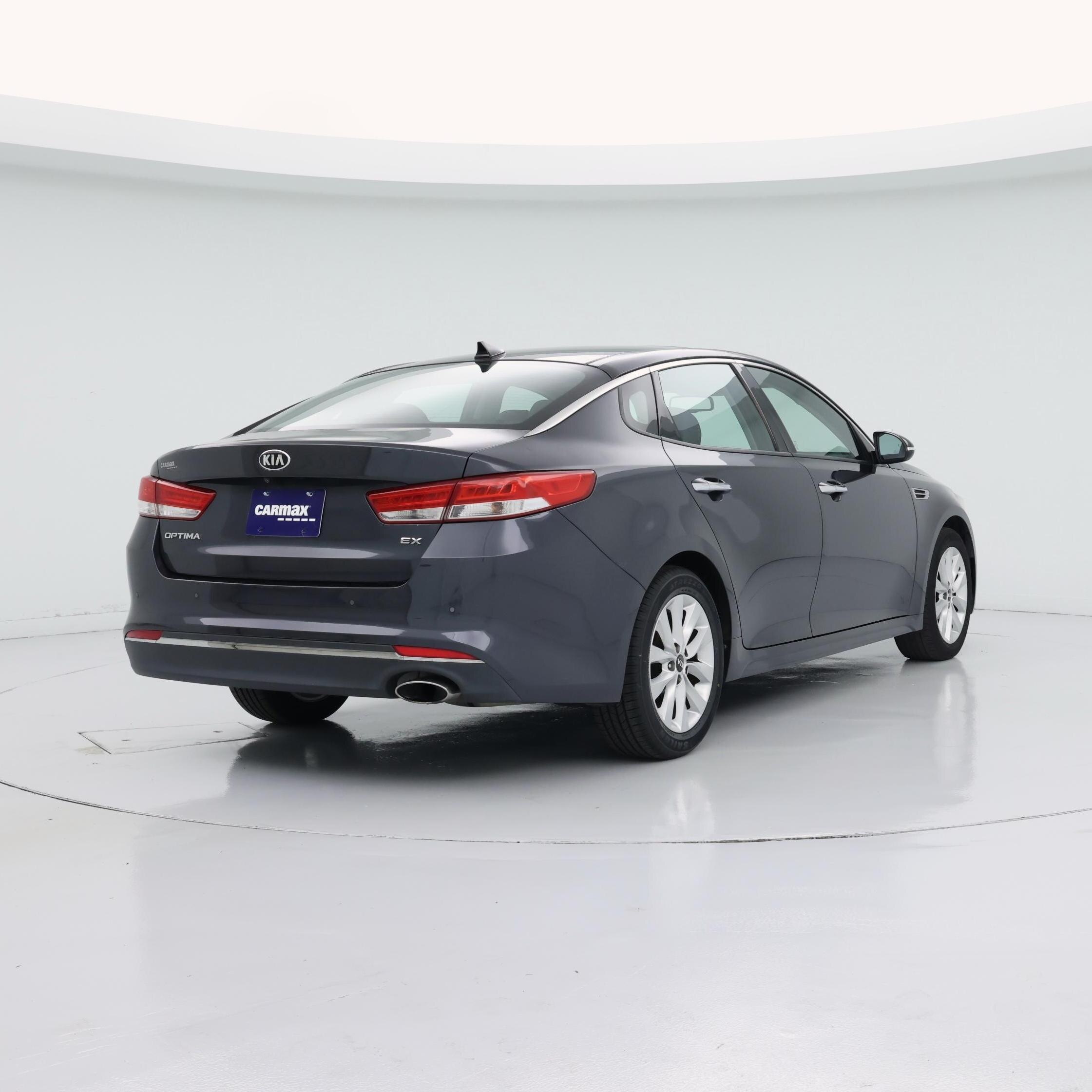 Thumbnail: 2018 Kia Optima - 8