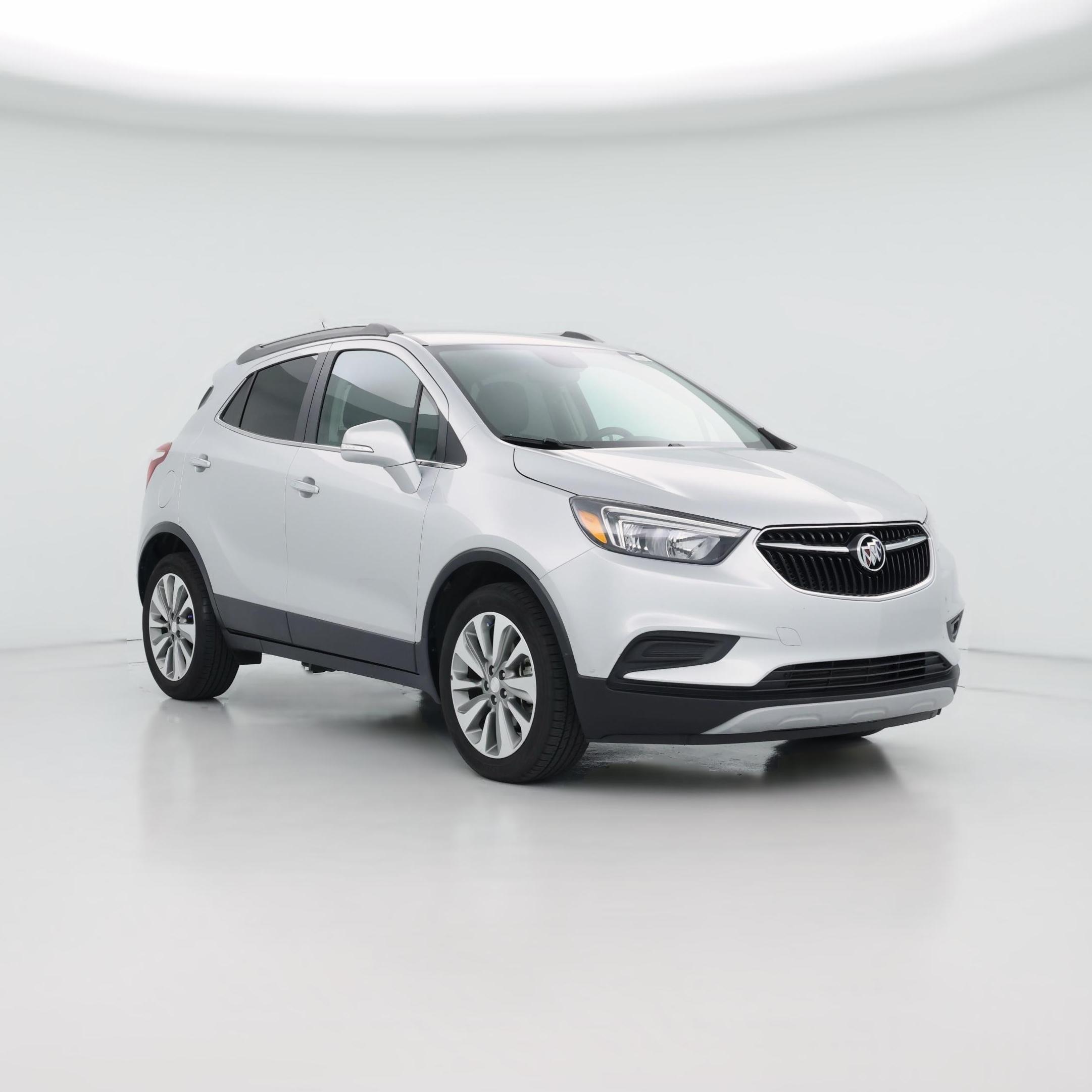 Thumbnail: 2017 Buick Encore - 1