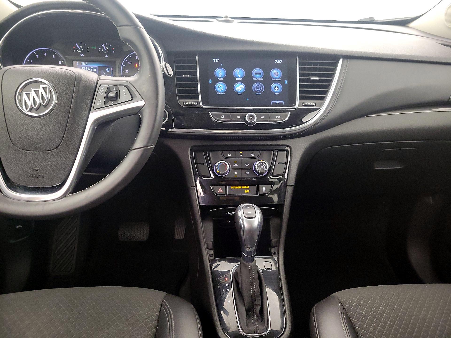 Thumbnail: 2017 Buick Encore - 9