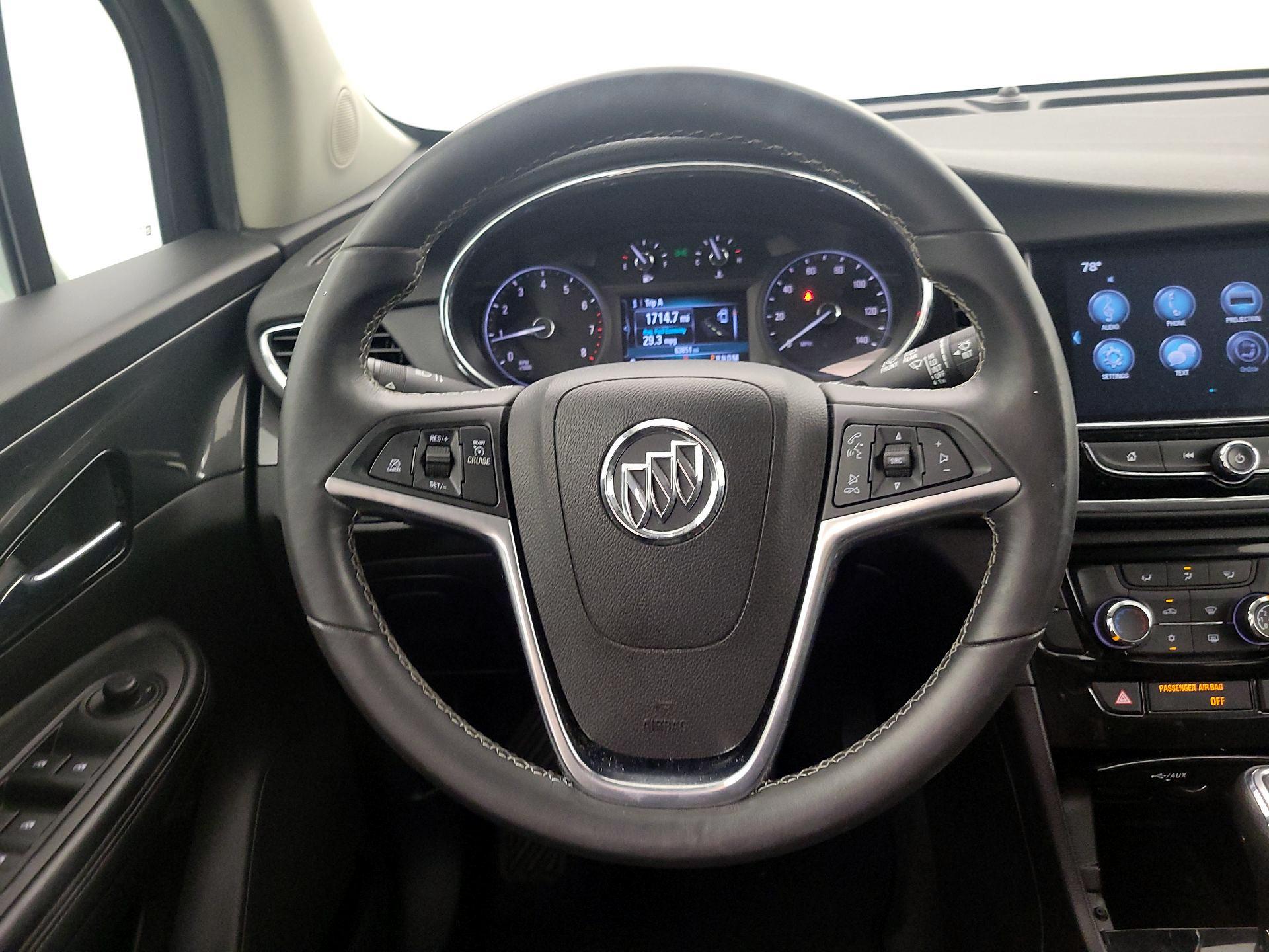 Thumbnail: 2017 Buick Encore - 10