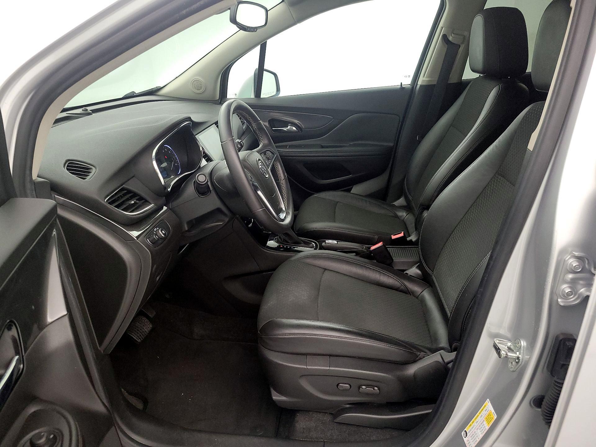 Thumbnail: 2017 Buick Encore - 11