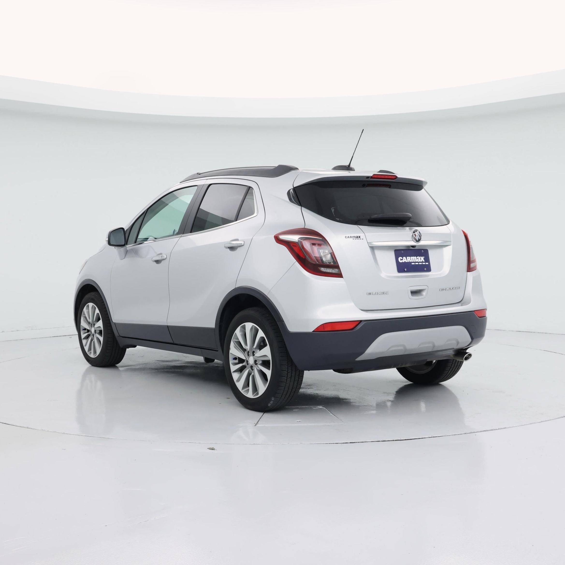 Thumbnail: 2017 Buick Encore - 2