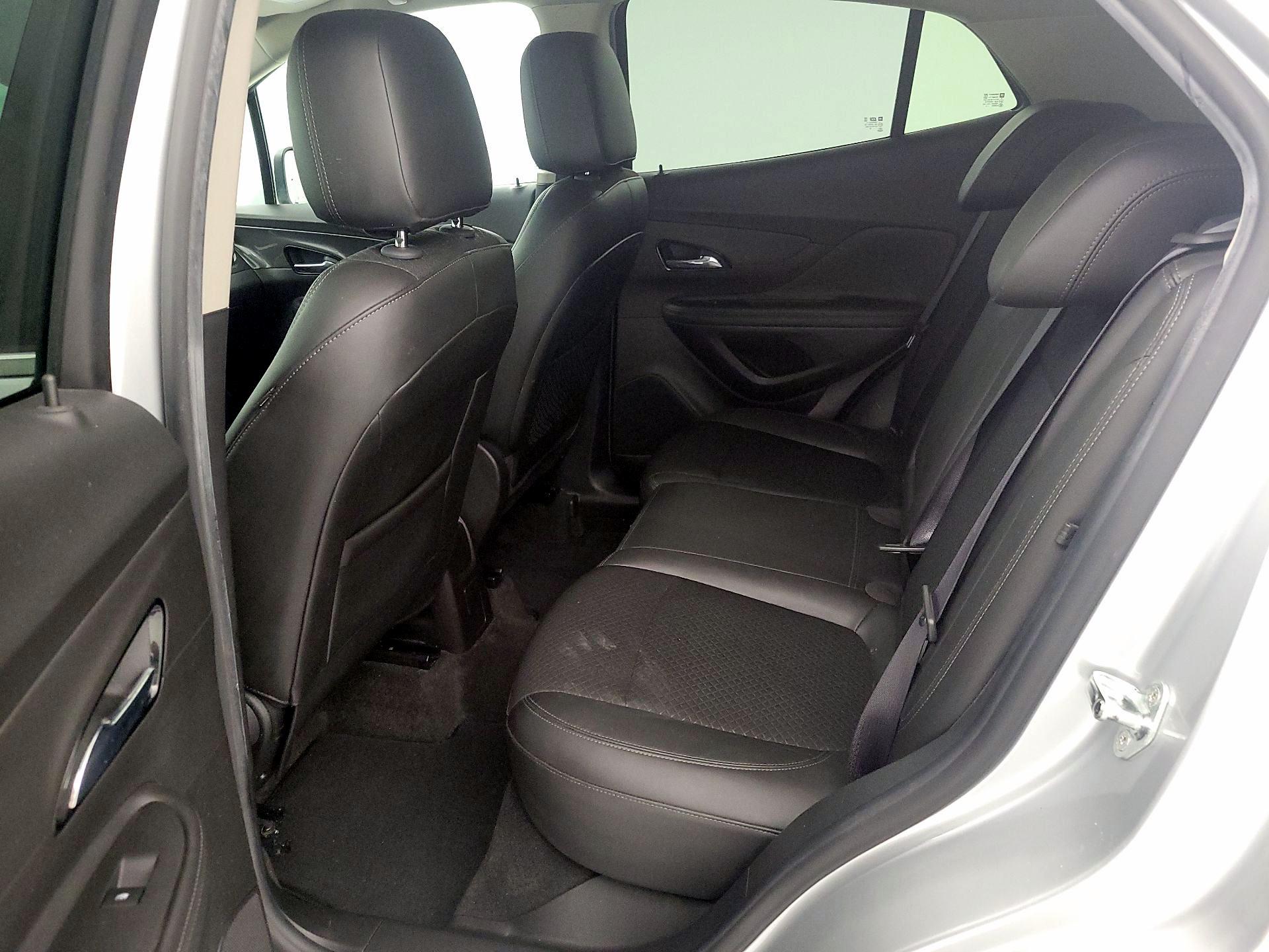 Thumbnail: 2017 Buick Encore - 19