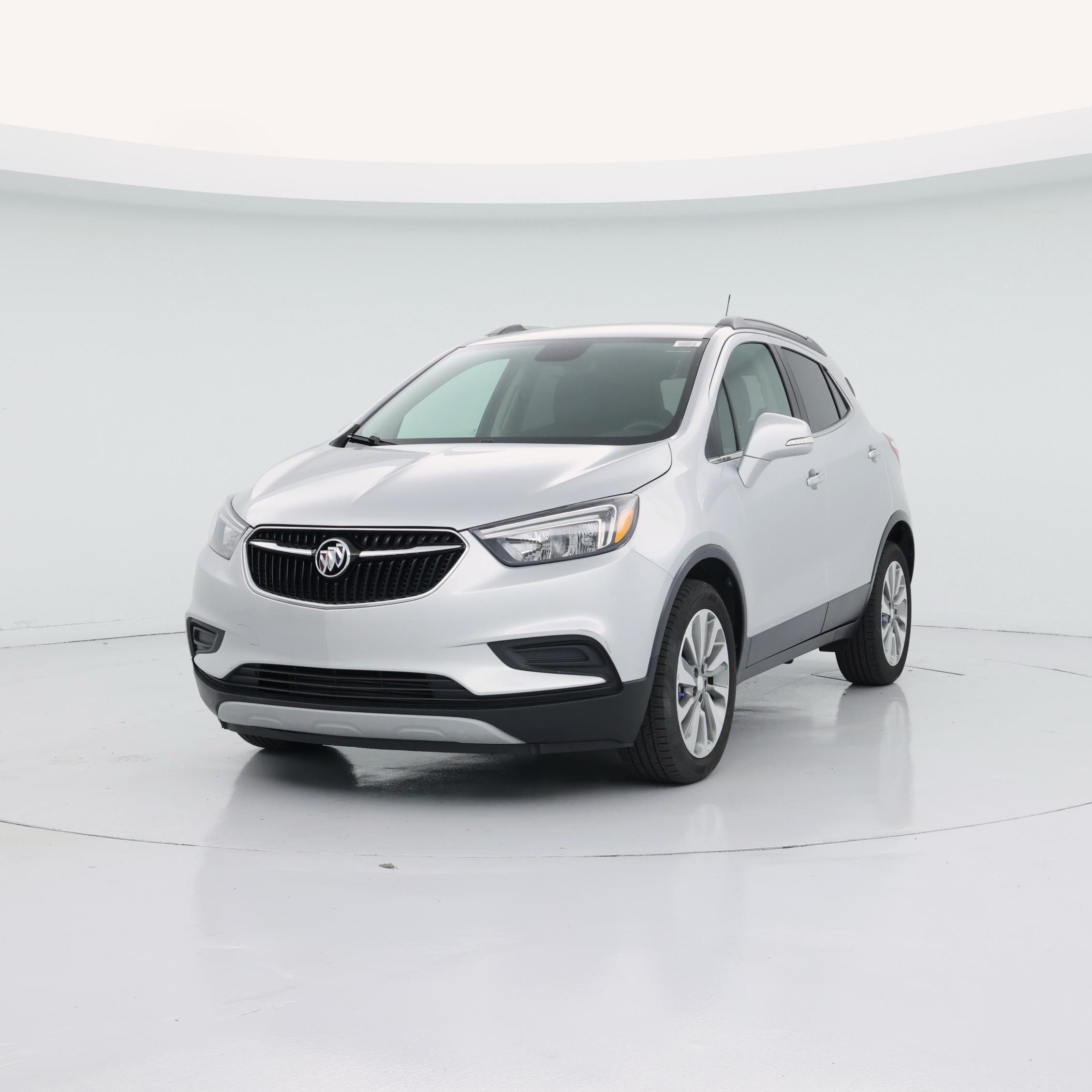 Thumbnail: 2017 Buick Encore - 4