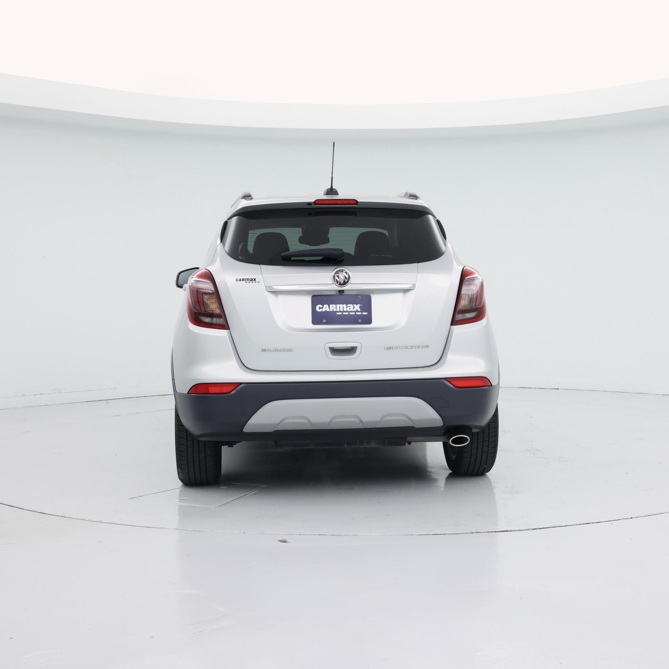 Thumbnail: 2017 Buick Encore - 6