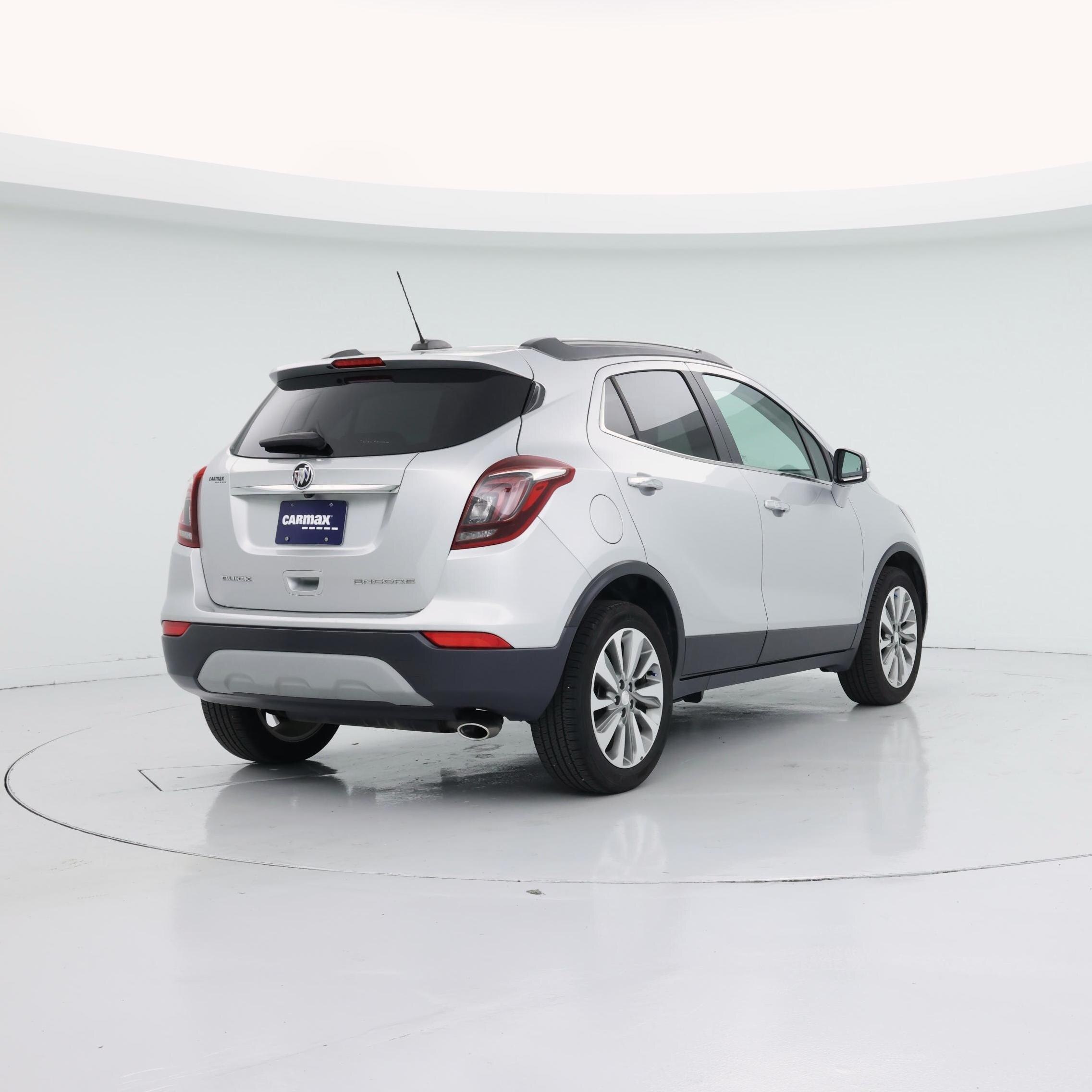 Thumbnail: 2017 Buick Encore - 8
