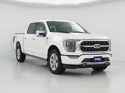 2023 Ford F150 Platinum