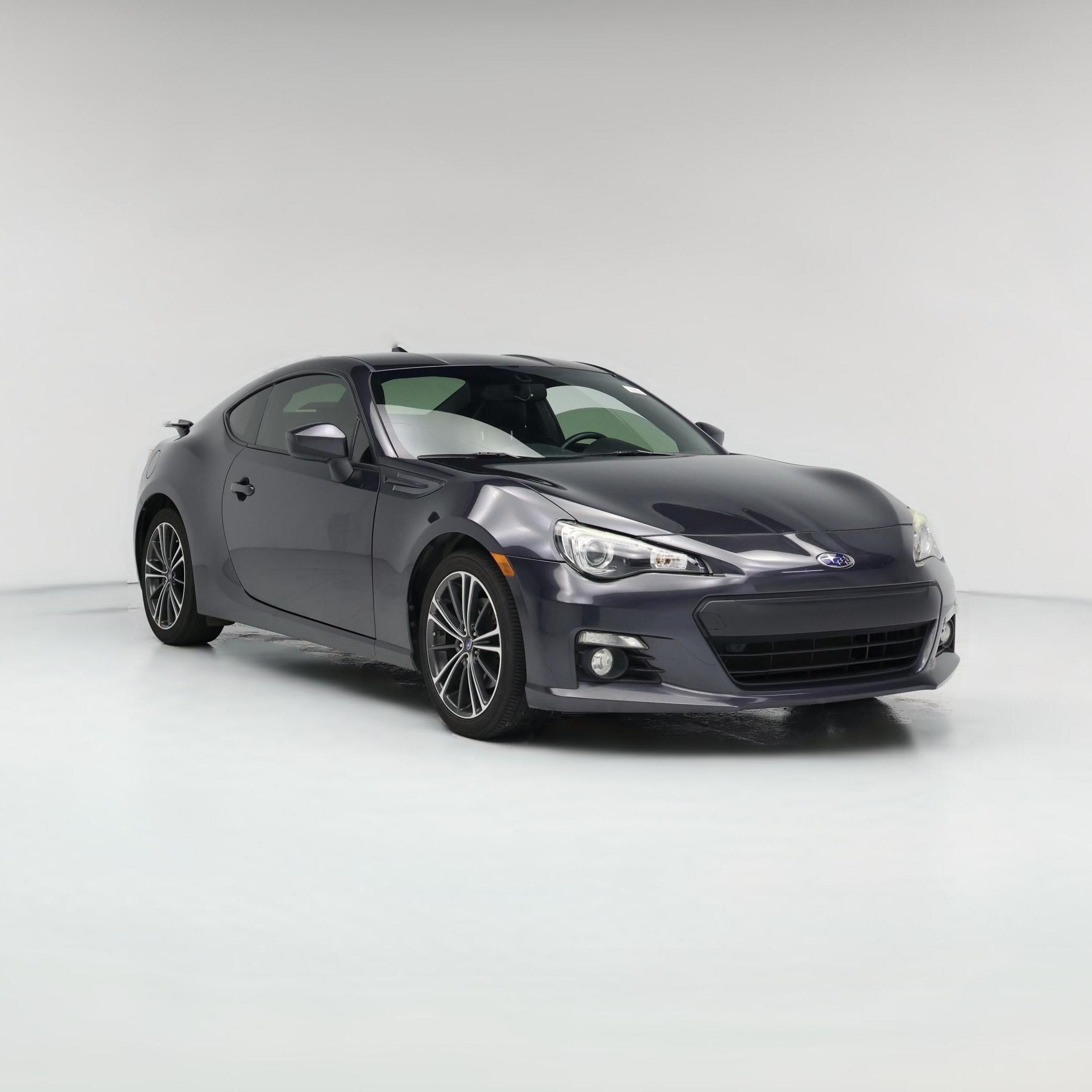 Thumbnail: 2016 Subaru BRZ - 1