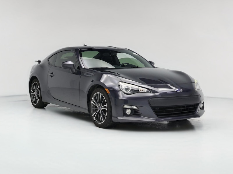 2016 Subaru BRZ Limited -
                  Charlotte, NC