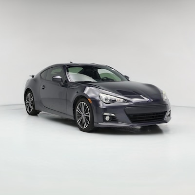 2016 Subaru BRZ Limited