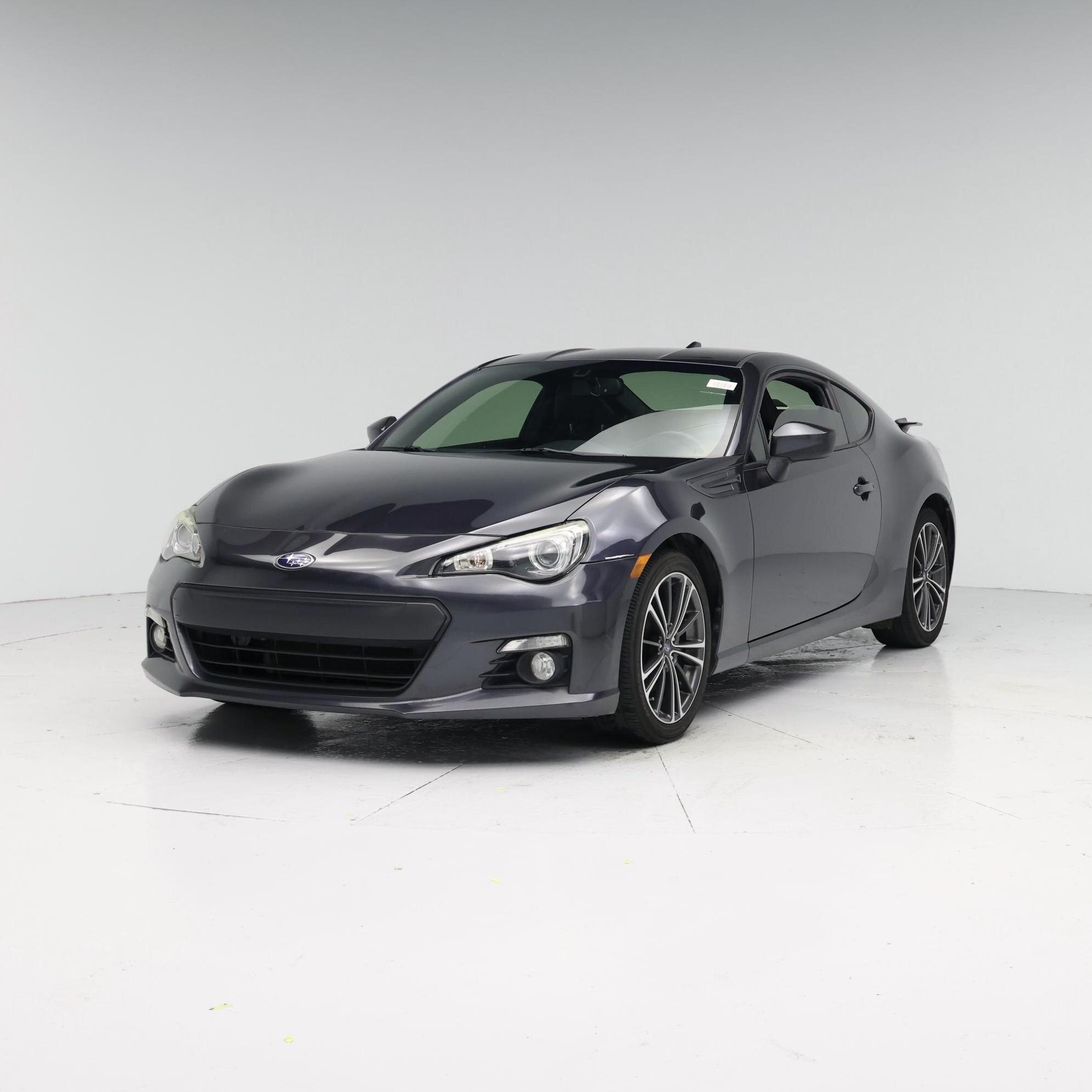 Thumbnail: 2016 Subaru BRZ - 4
