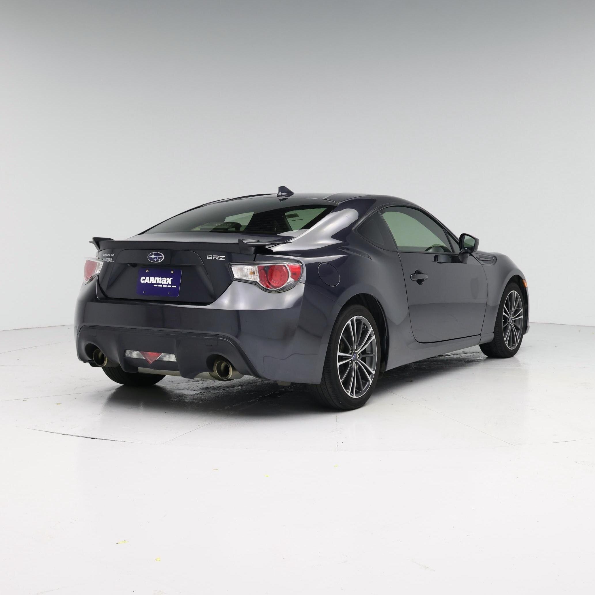 Thumbnail: 2016 Subaru BRZ - 8