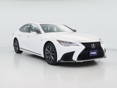 2021 Lexus LS 500 F-Sport