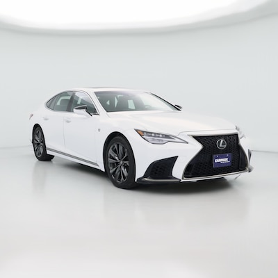 2021 Lexus LS 500 F-Sport