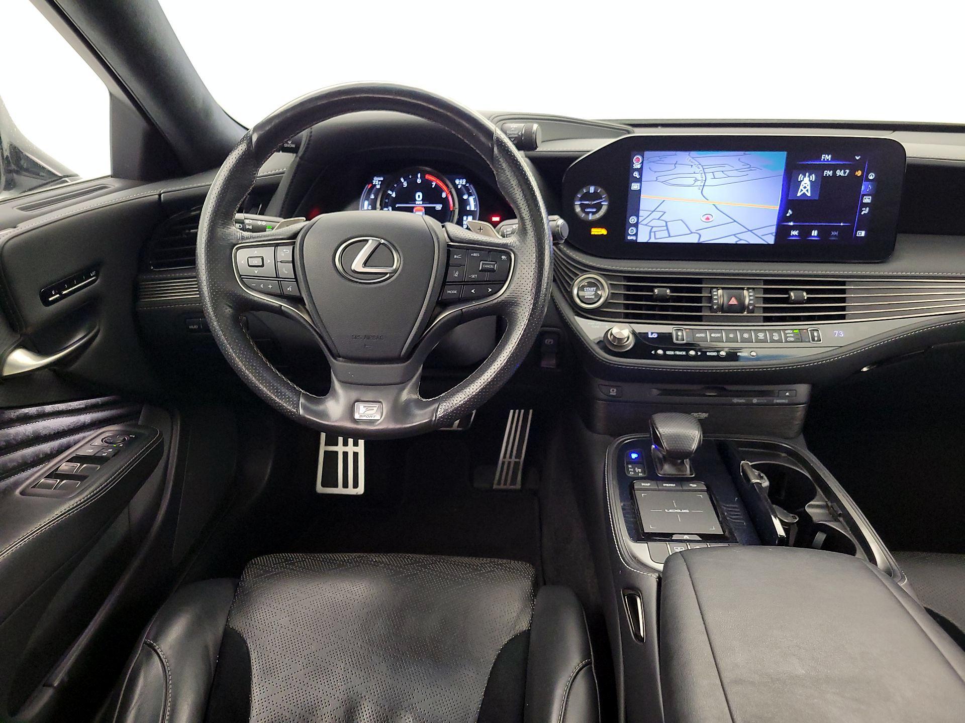 Thumbnail: 2021 Lexus LS - 10