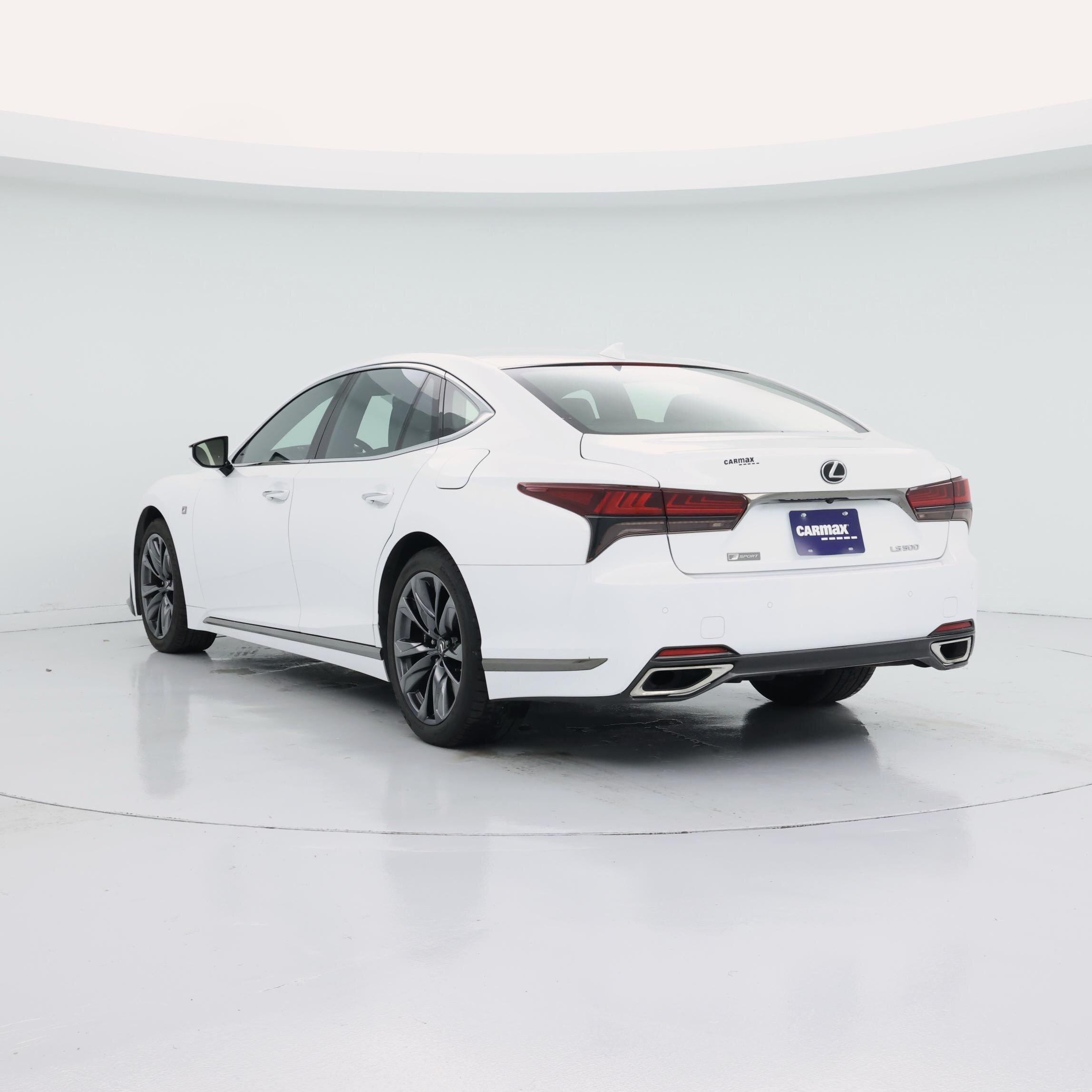 Thumbnail: 2021 Lexus LS - 2