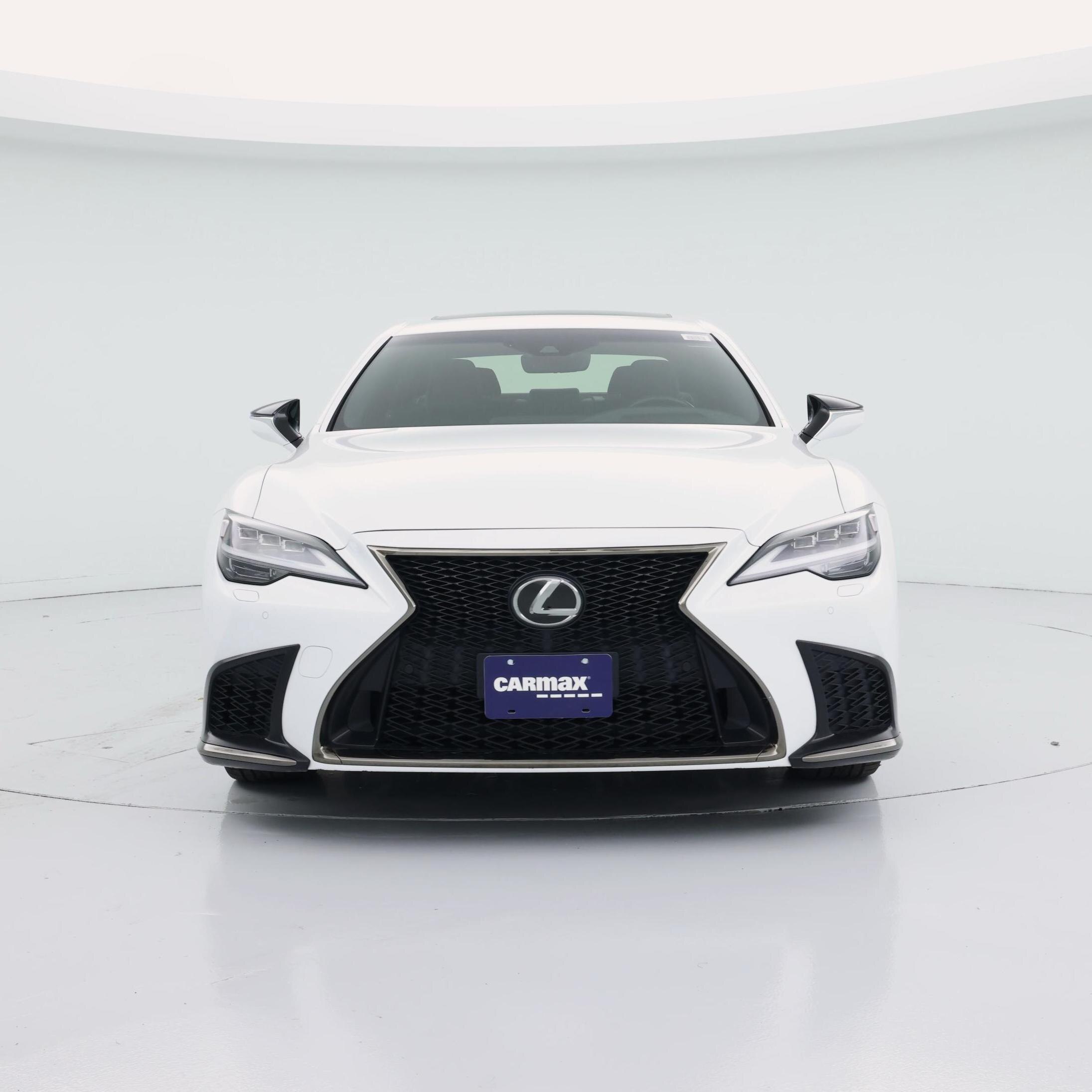 Thumbnail: 2021 Lexus LS - 5