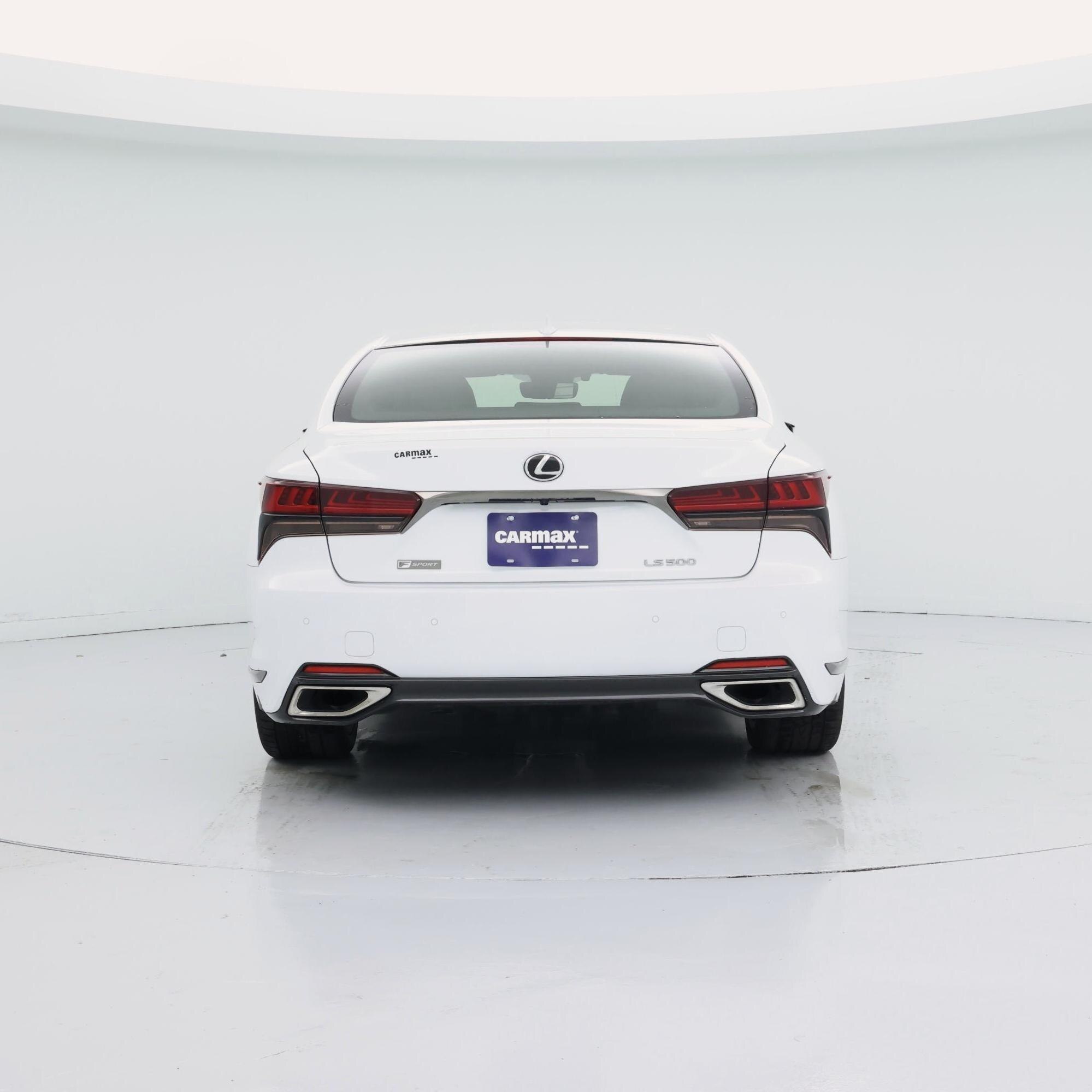 Thumbnail: 2021 Lexus LS - 6