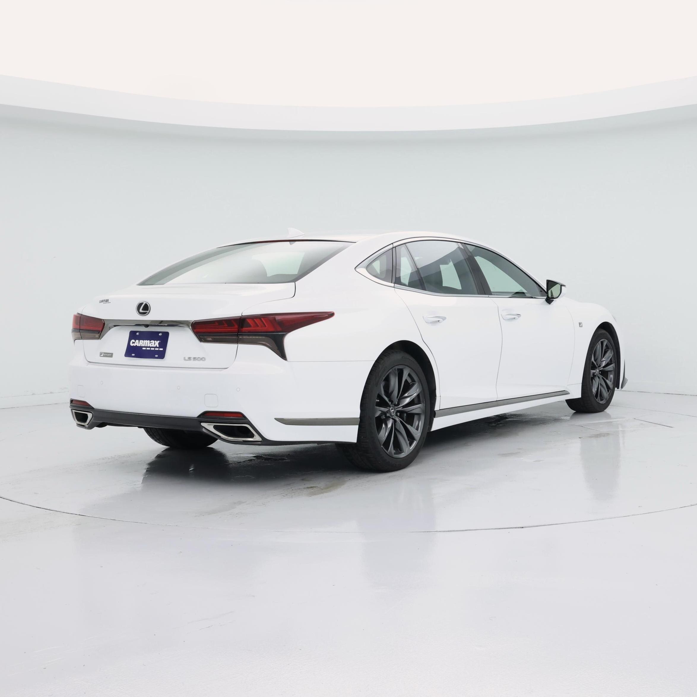 Thumbnail: 2021 Lexus LS - 8