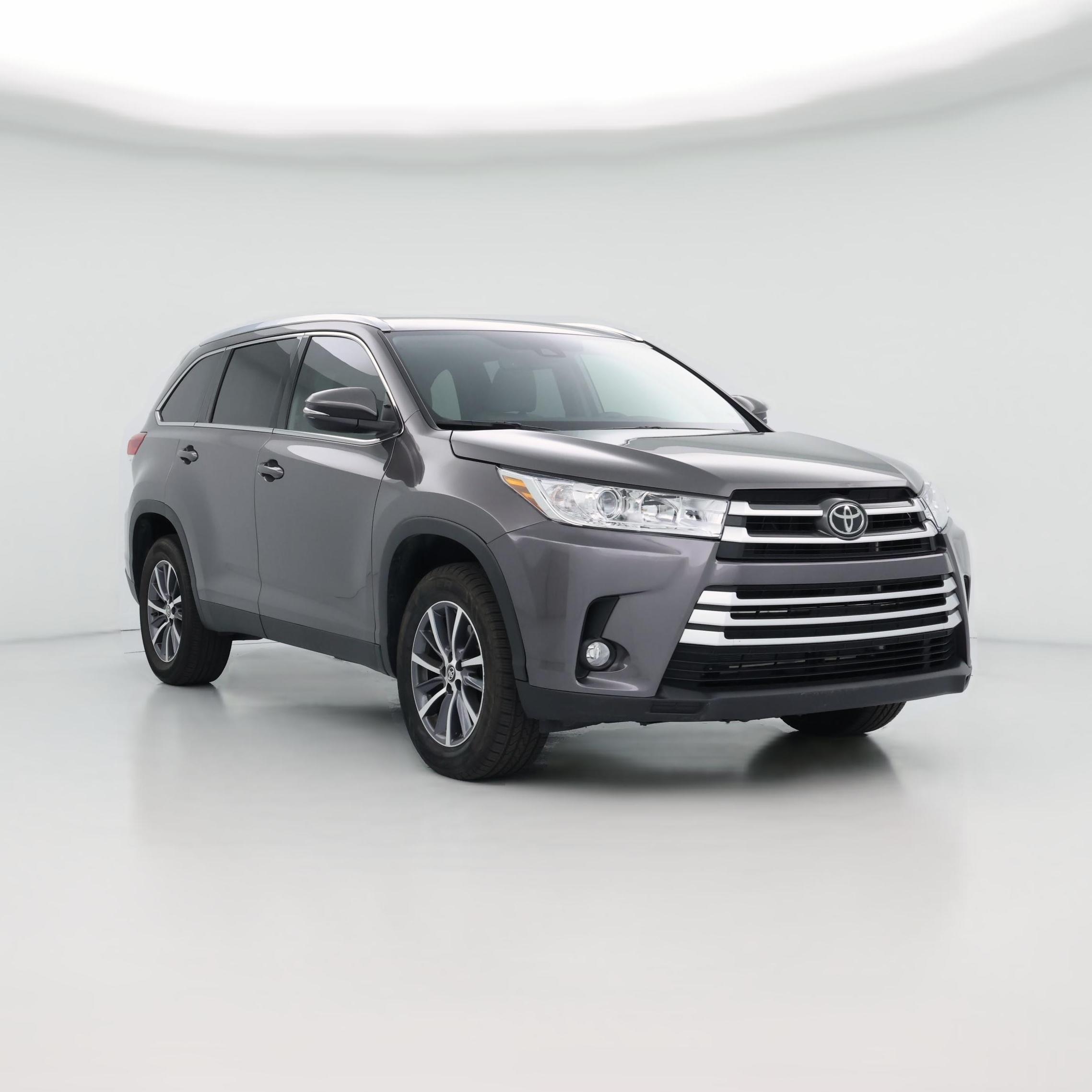 Thumbnail: 2019 Toyota Highlander - 1