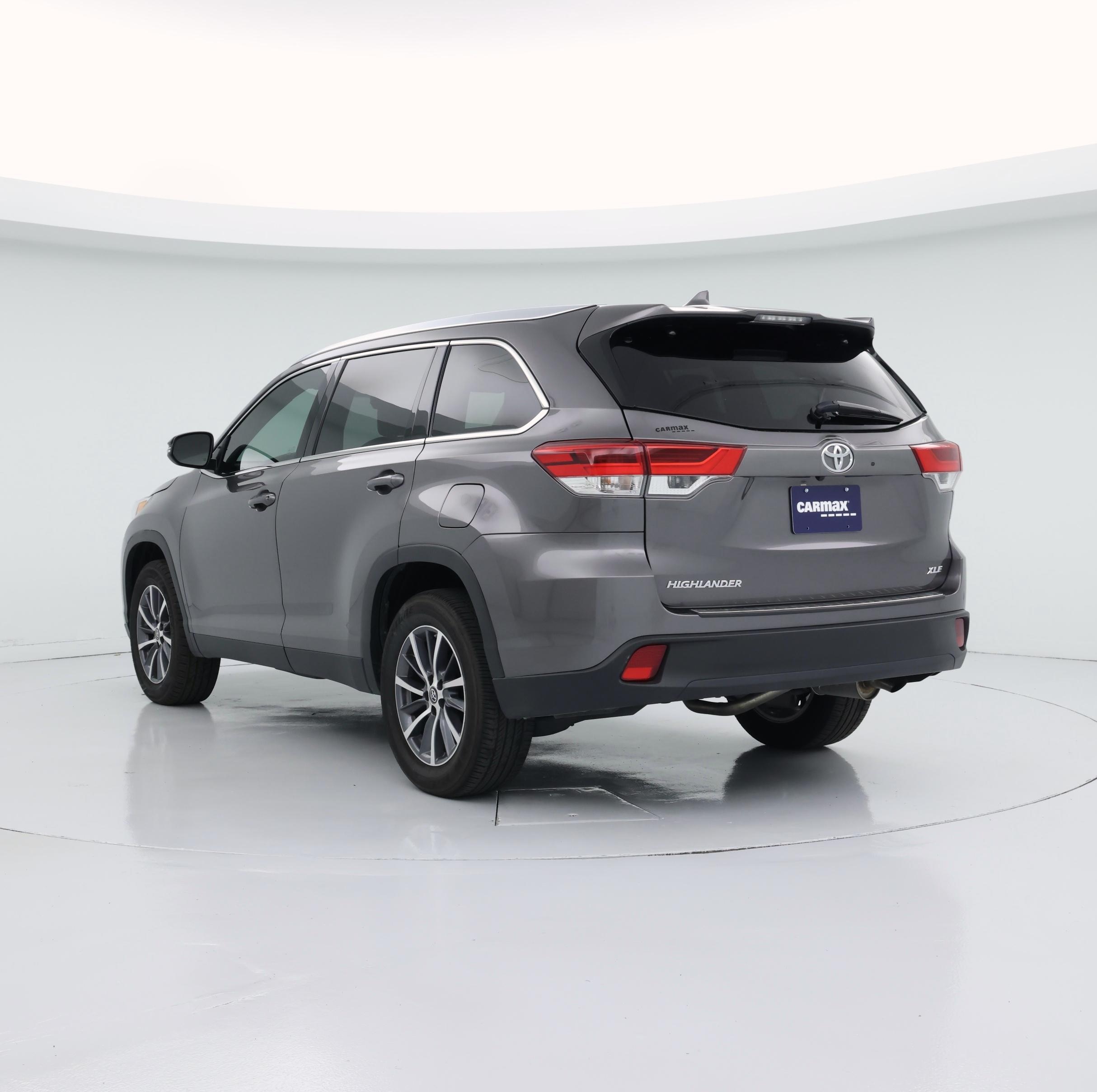 Thumbnail: 2019 Toyota Highlander - 2