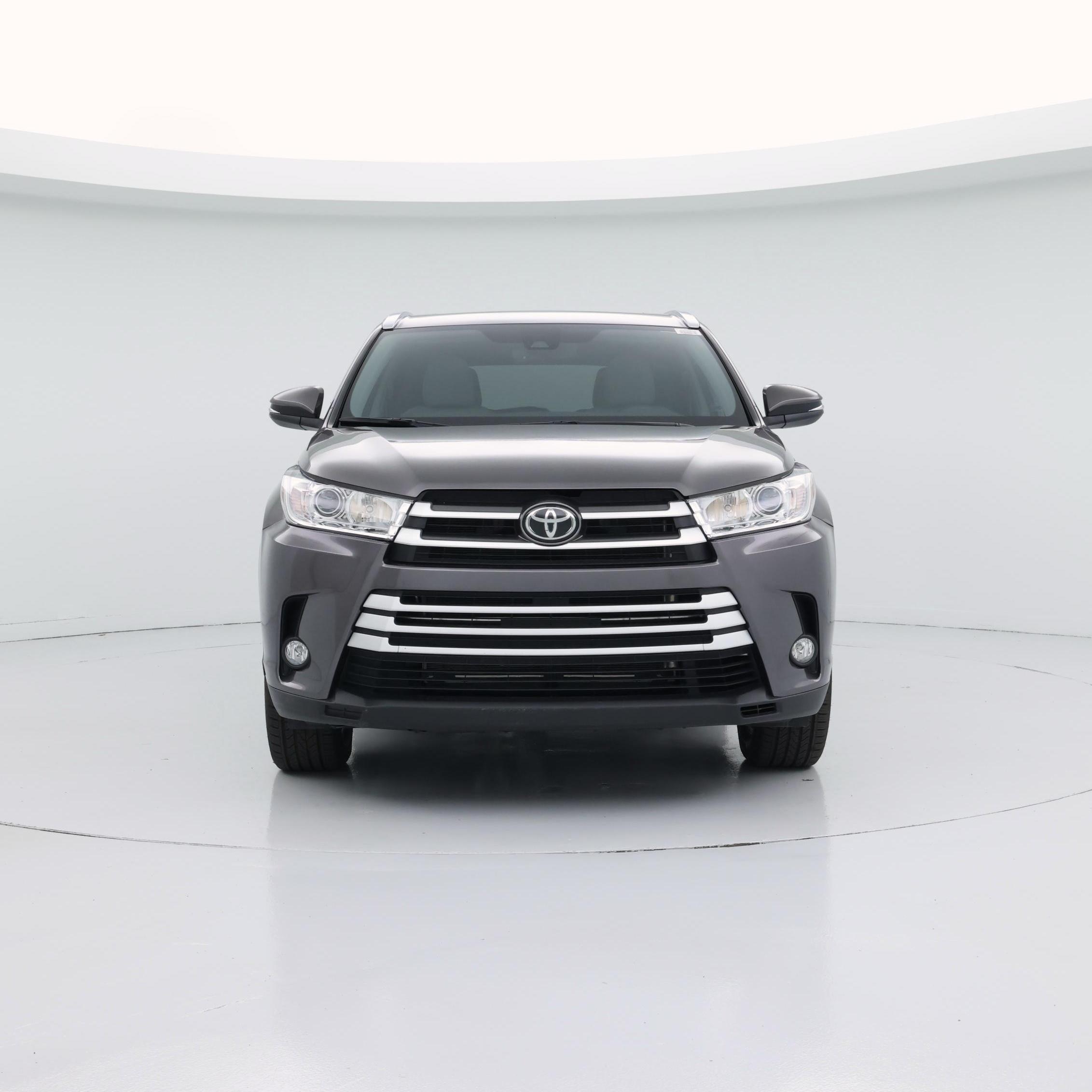 Thumbnail: 2019 Toyota Highlander - 5