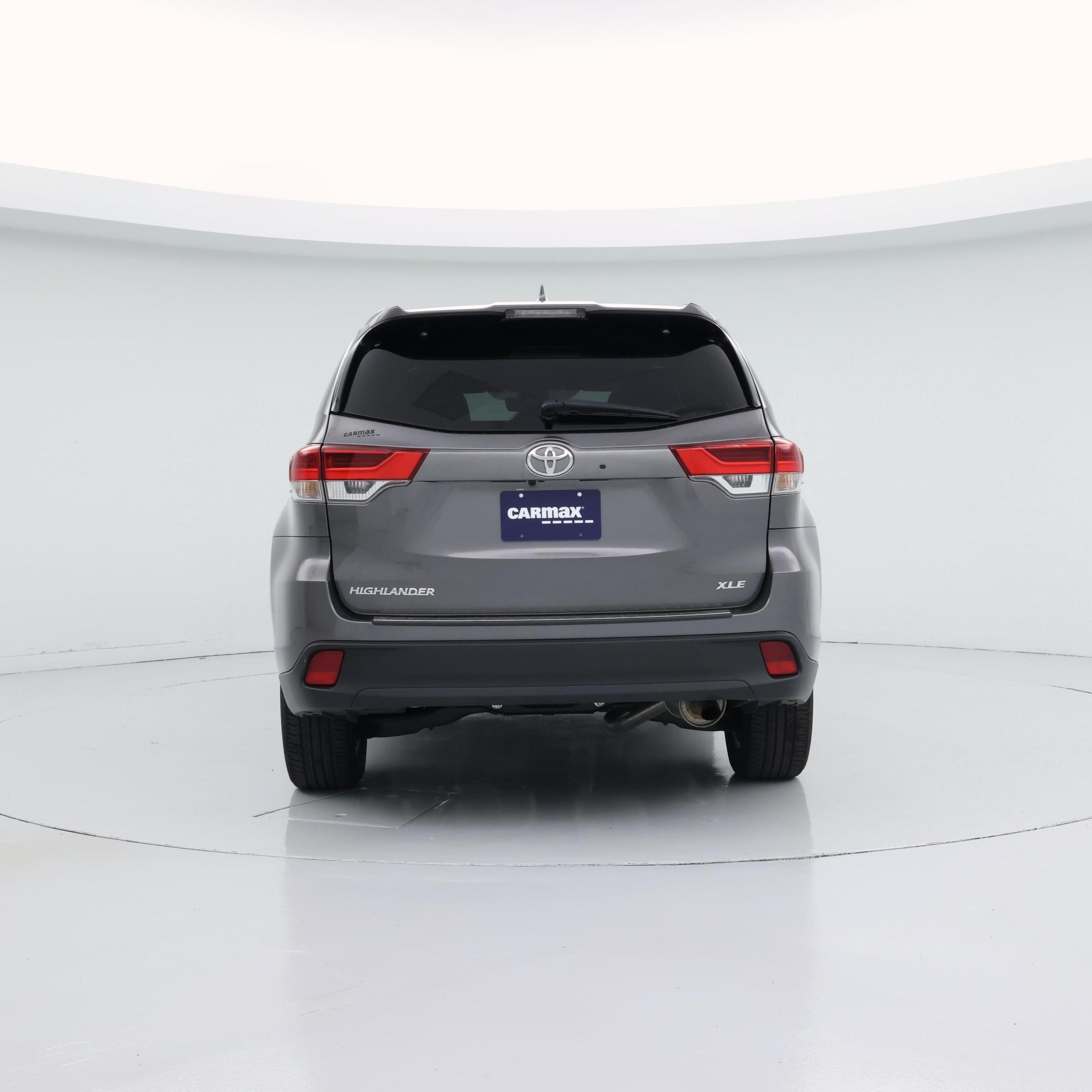 Thumbnail: 2019 Toyota Highlander - 6