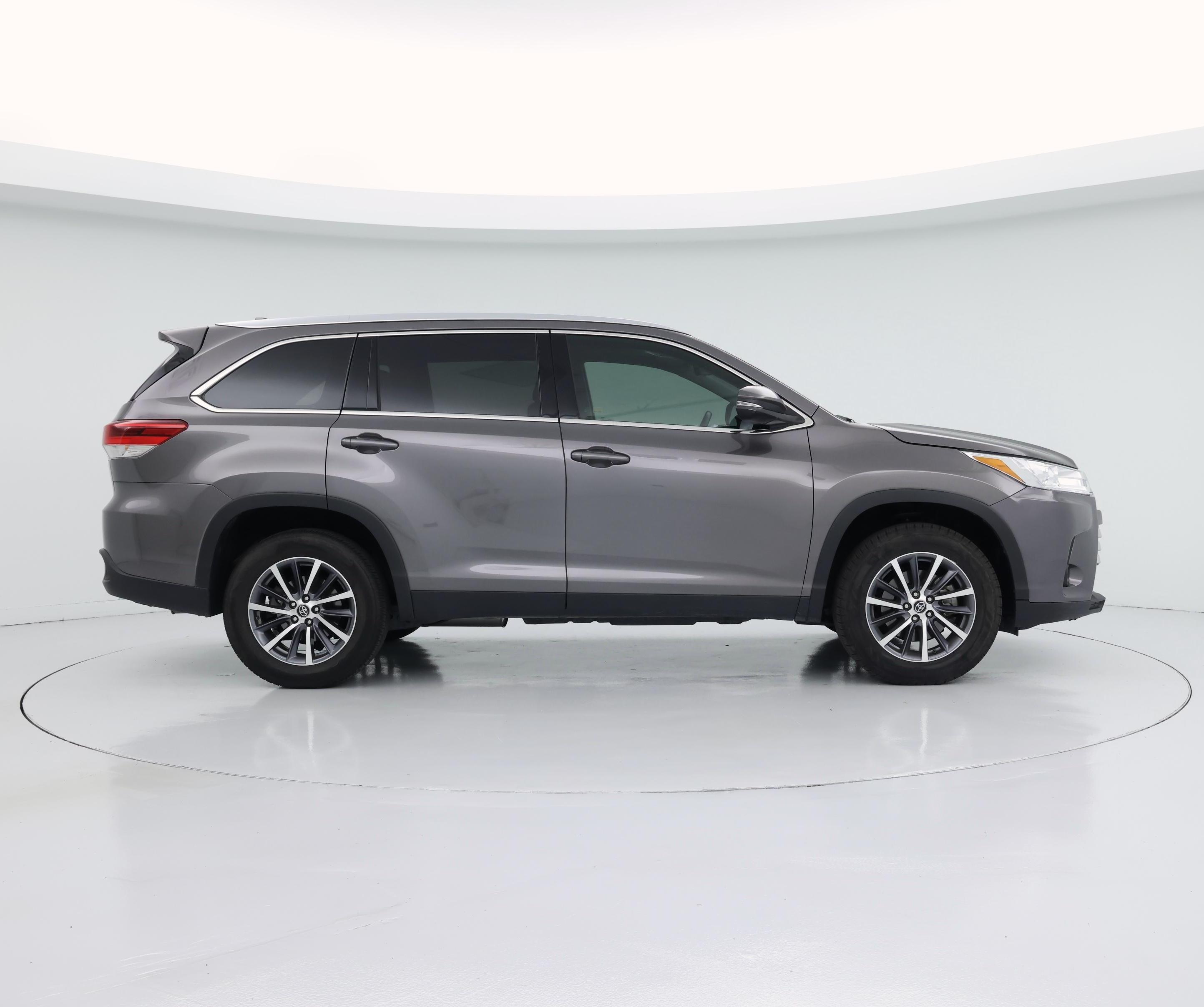 Thumbnail: 2019 Toyota Highlander - 7