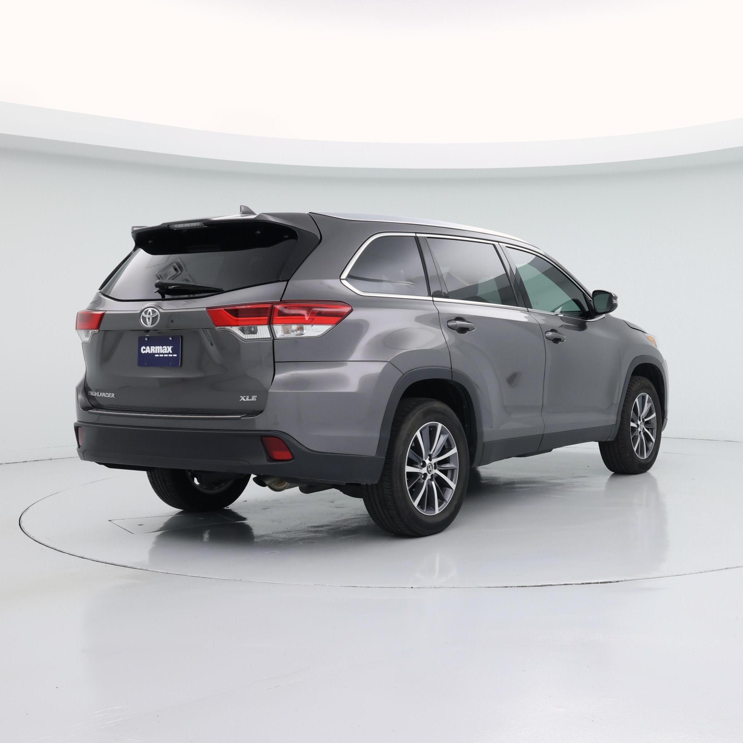 Thumbnail: 2019 Toyota Highlander - 8