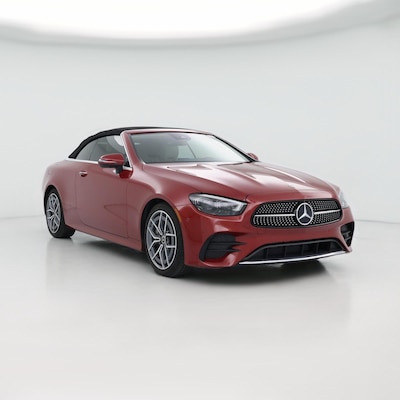 2023 Mercedes-Benz E450
