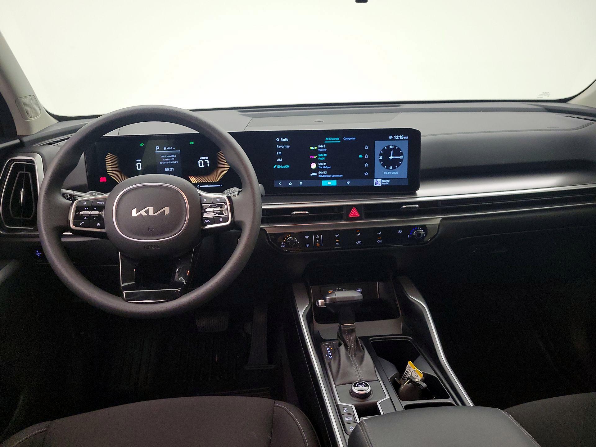 Thumbnail: 2024 Kia Sorento - 9