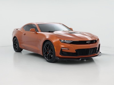 2024 Chevrolet Camaro 1SS