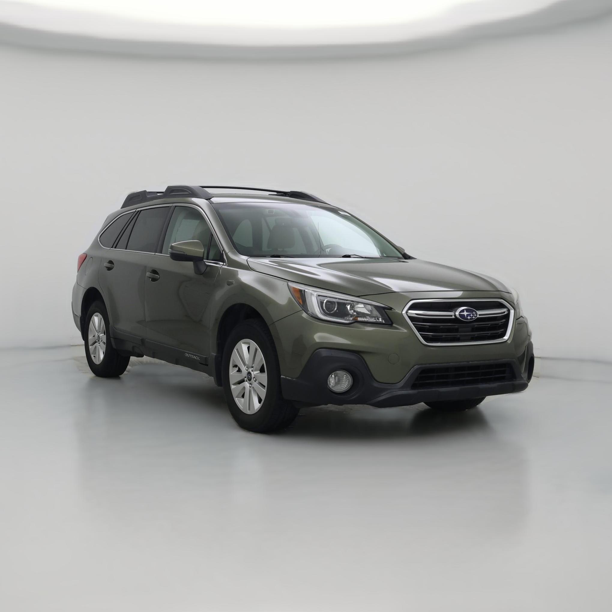 Thumbnail: 2018 Subaru Outback - 1