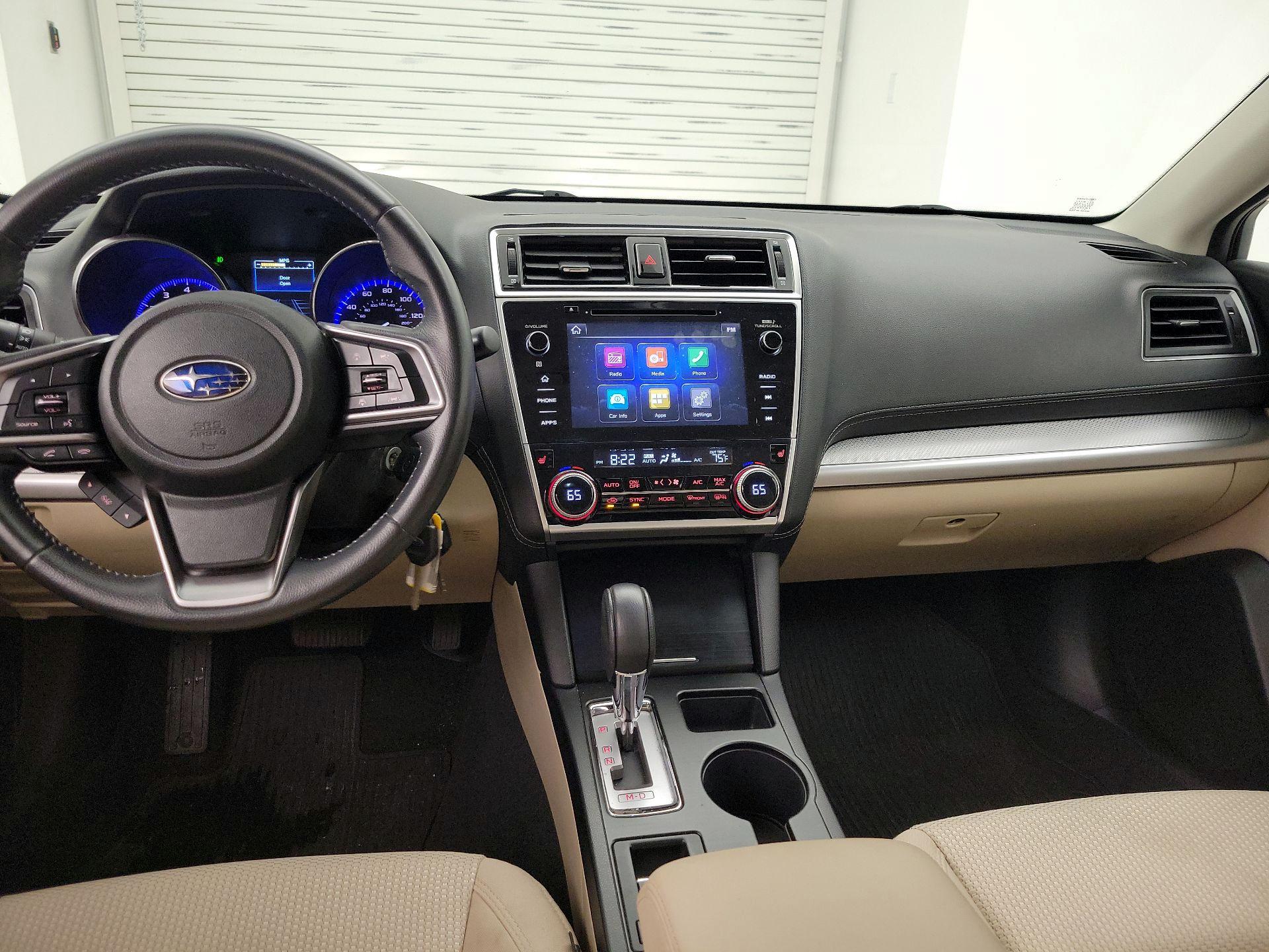 Thumbnail: 2018 Subaru Outback - 9