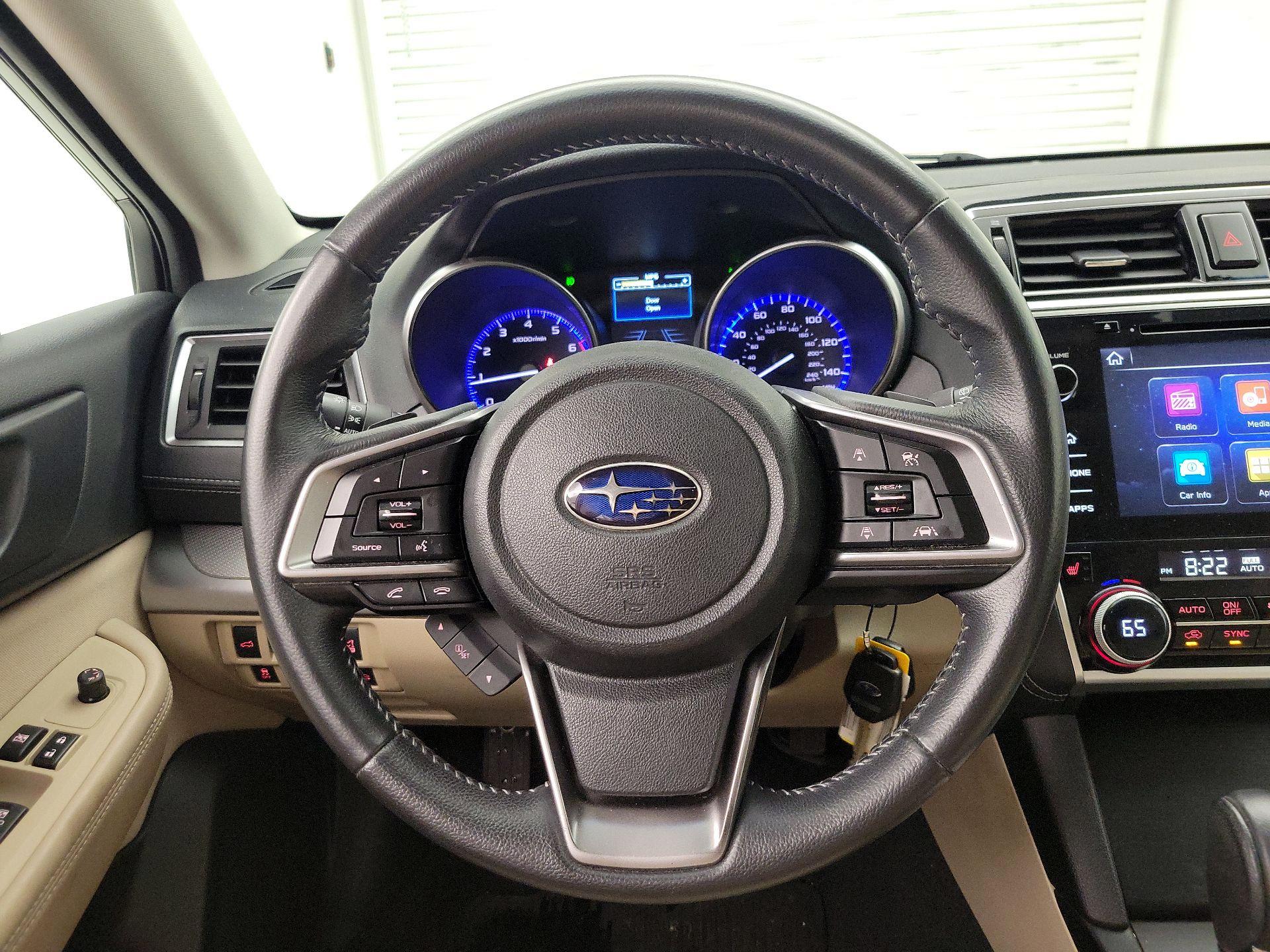 Thumbnail: 2018 Subaru Outback - 10