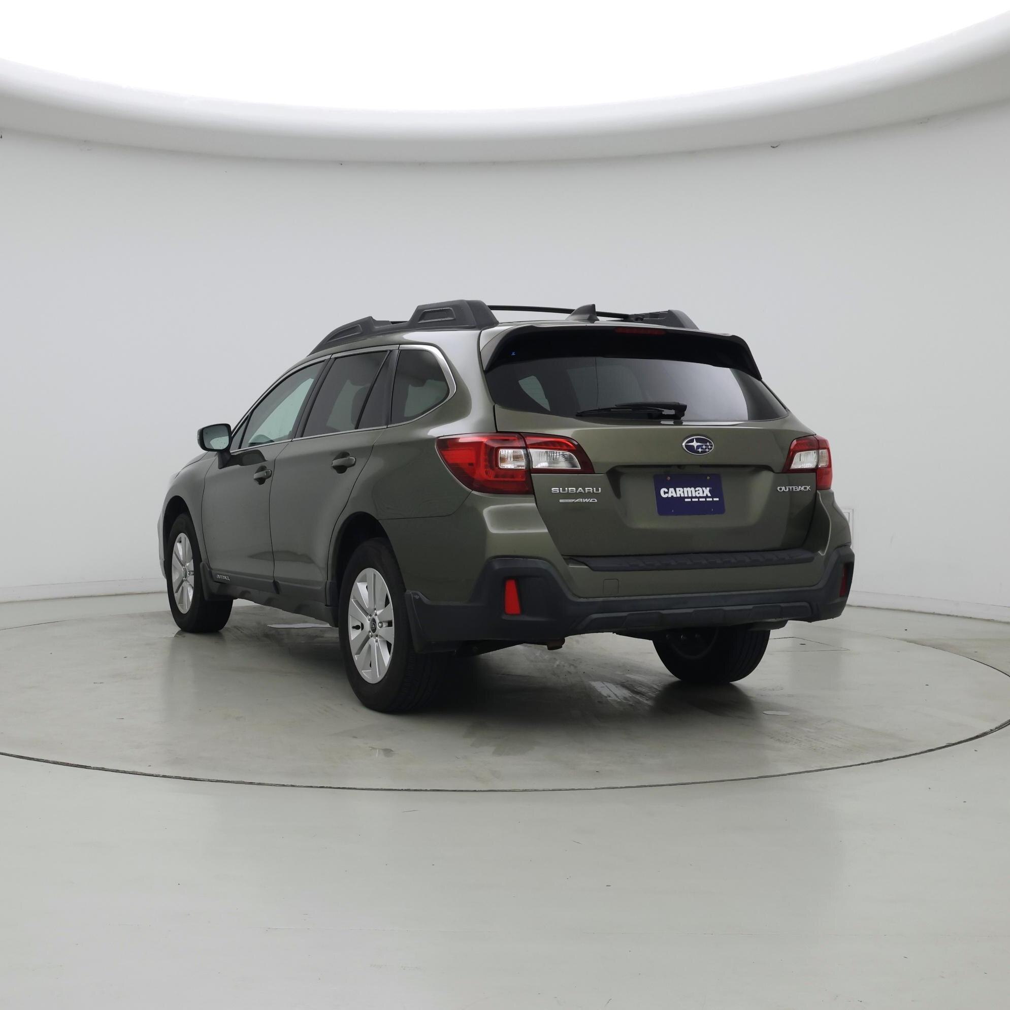 Thumbnail: 2018 Subaru Outback - 2