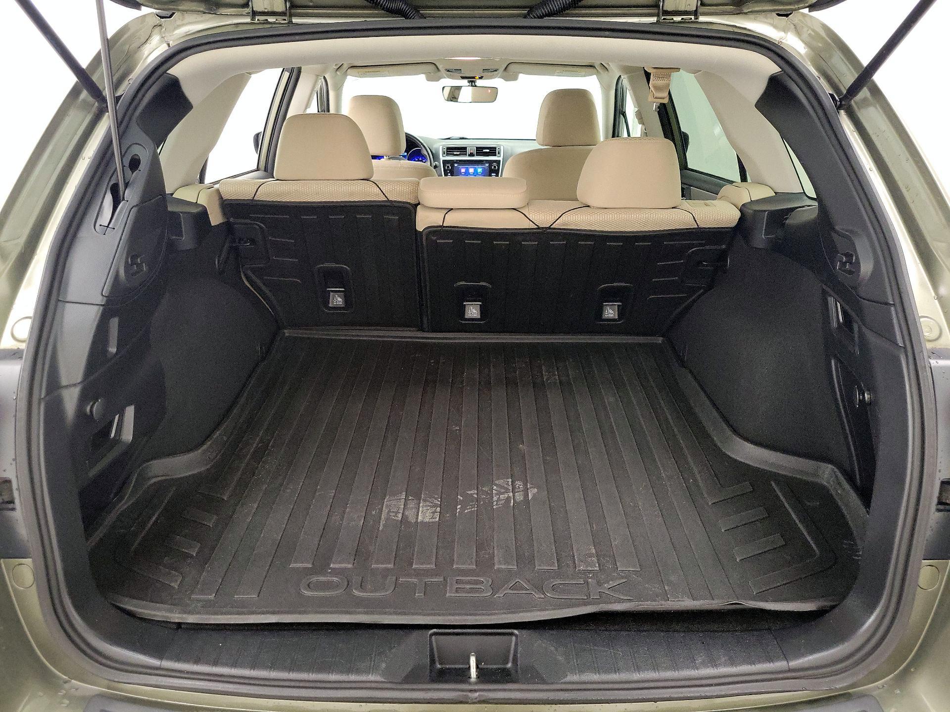 Thumbnail: 2018 Subaru Outback - 20