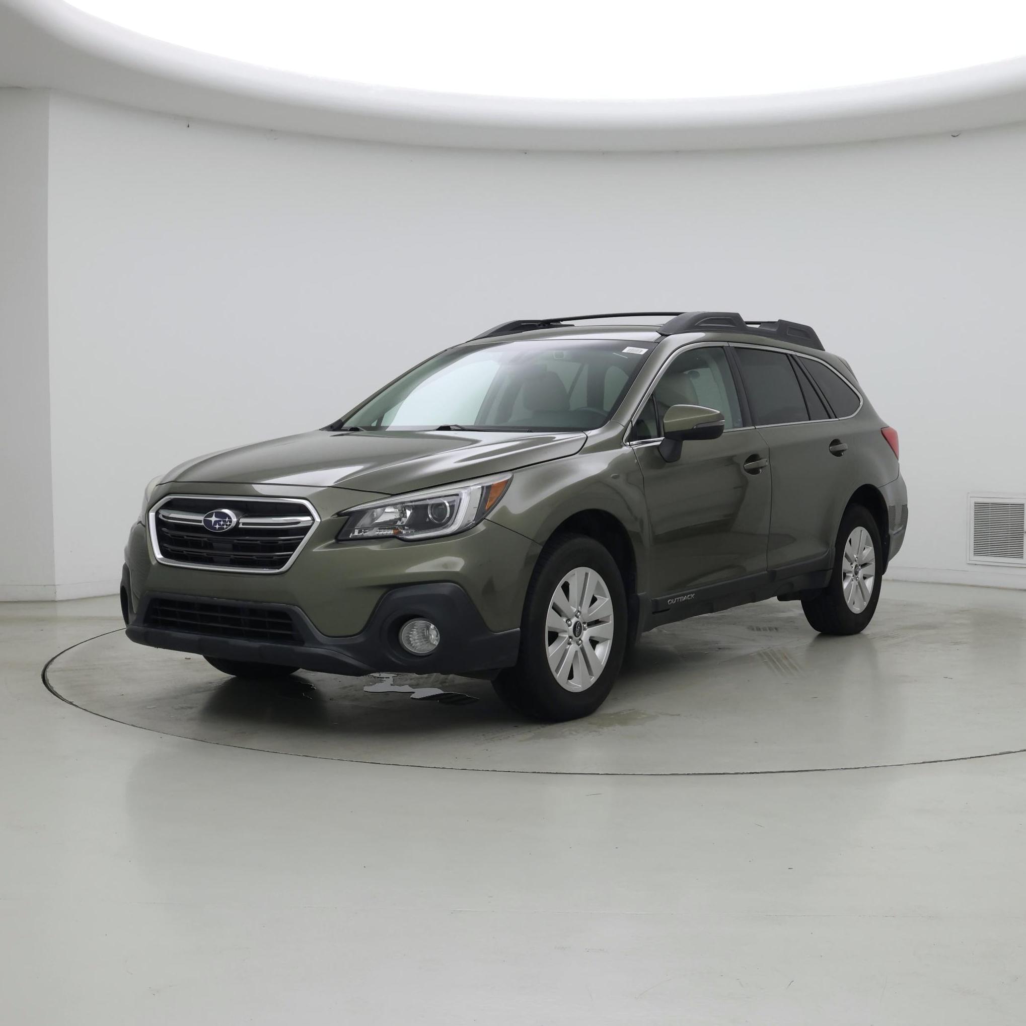 Thumbnail: 2018 Subaru Outback - 4