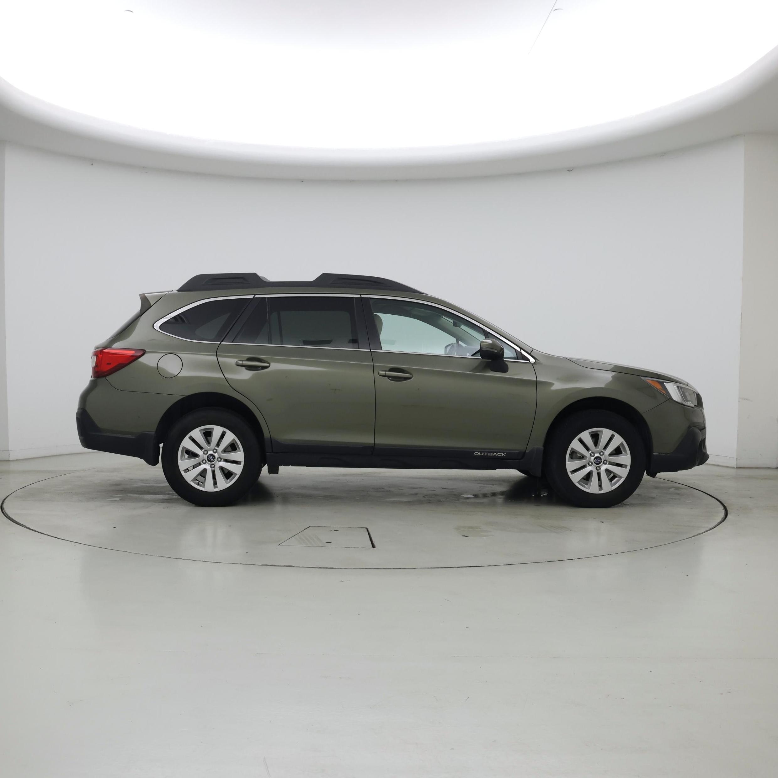 Thumbnail: 2018 Subaru Outback - 7