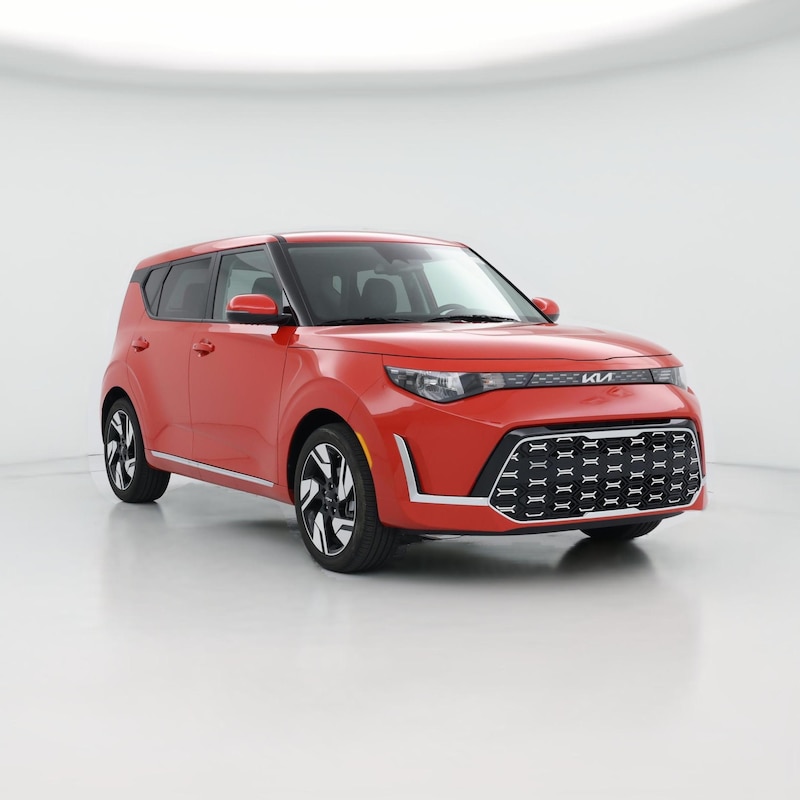 2025 Kia Soul GT-Line