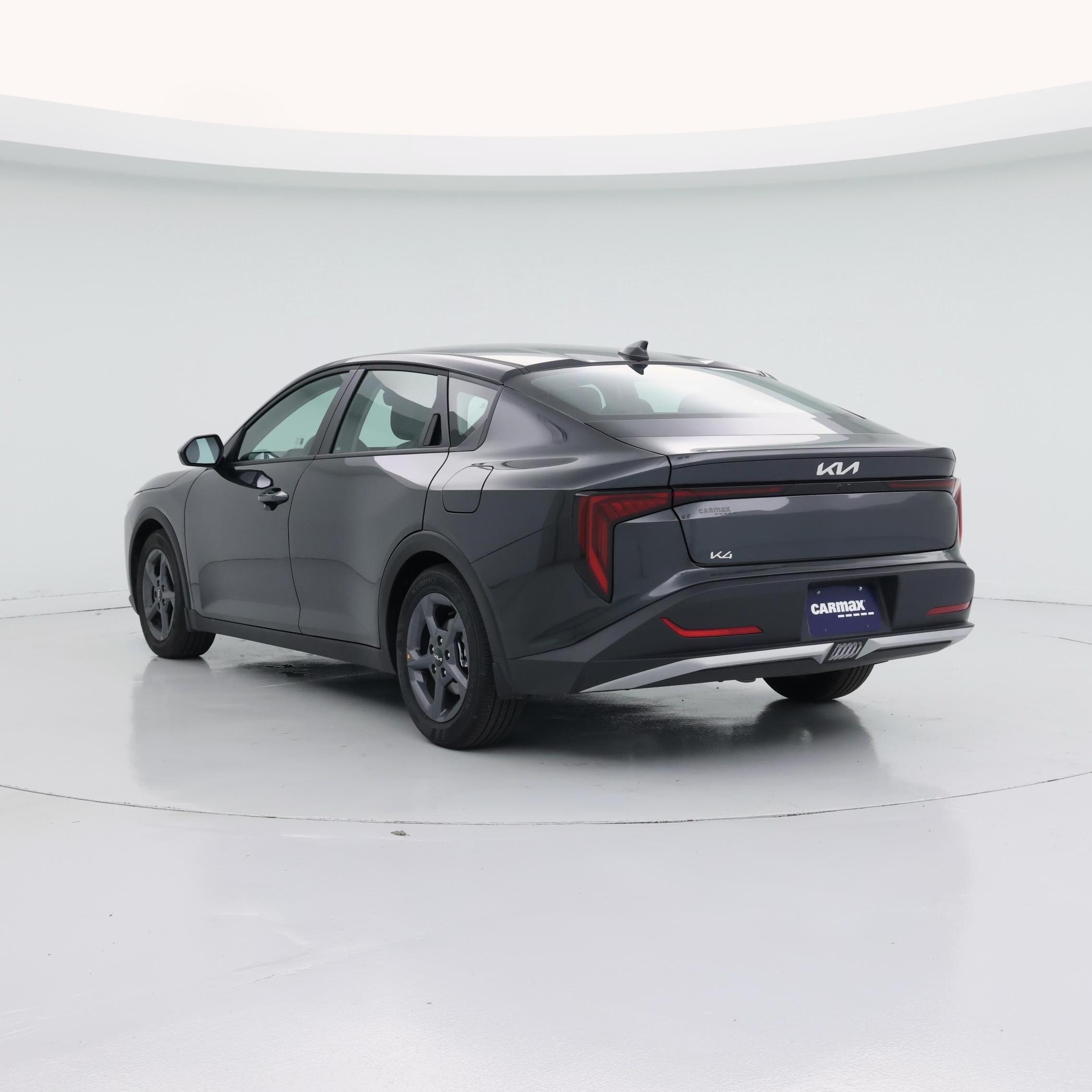 Thumbnail: 2025 Kia K4 - 2